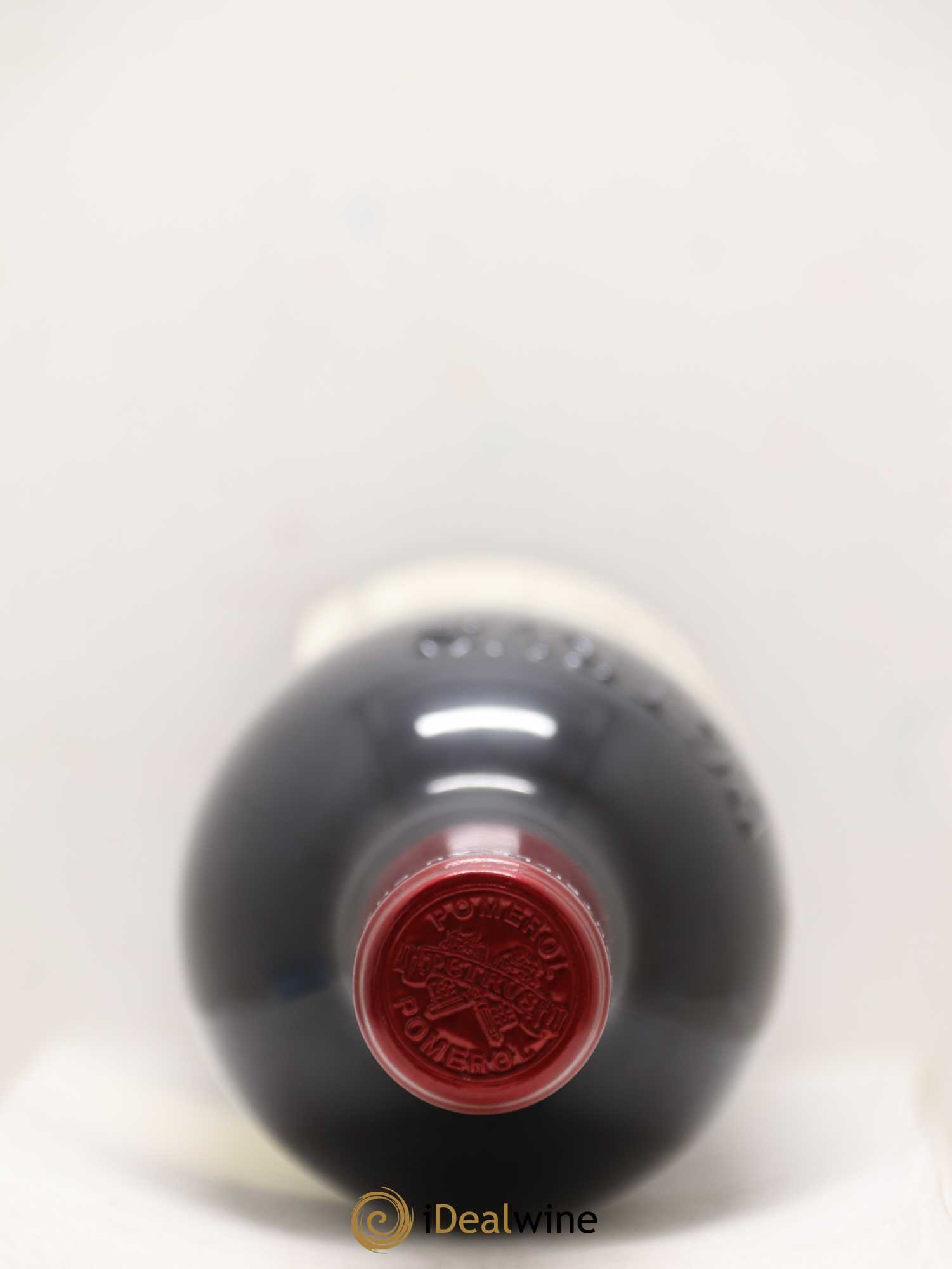 Petrus 2017 - Lot de 1 bouteille - 2