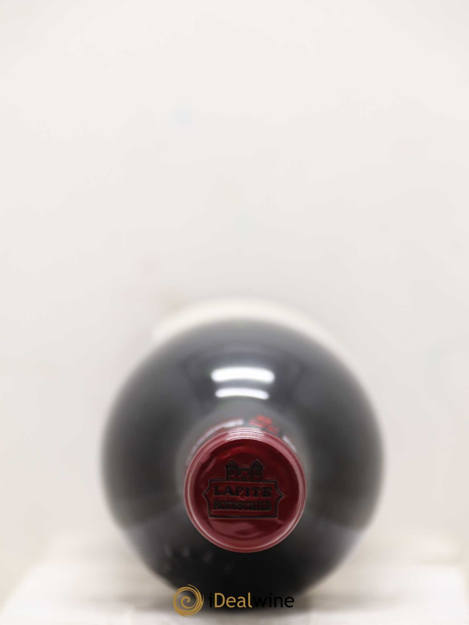 Château Lafite Rothschild 1er Grand Cru Classé 2004 - Lot de 1 bouteille - 2