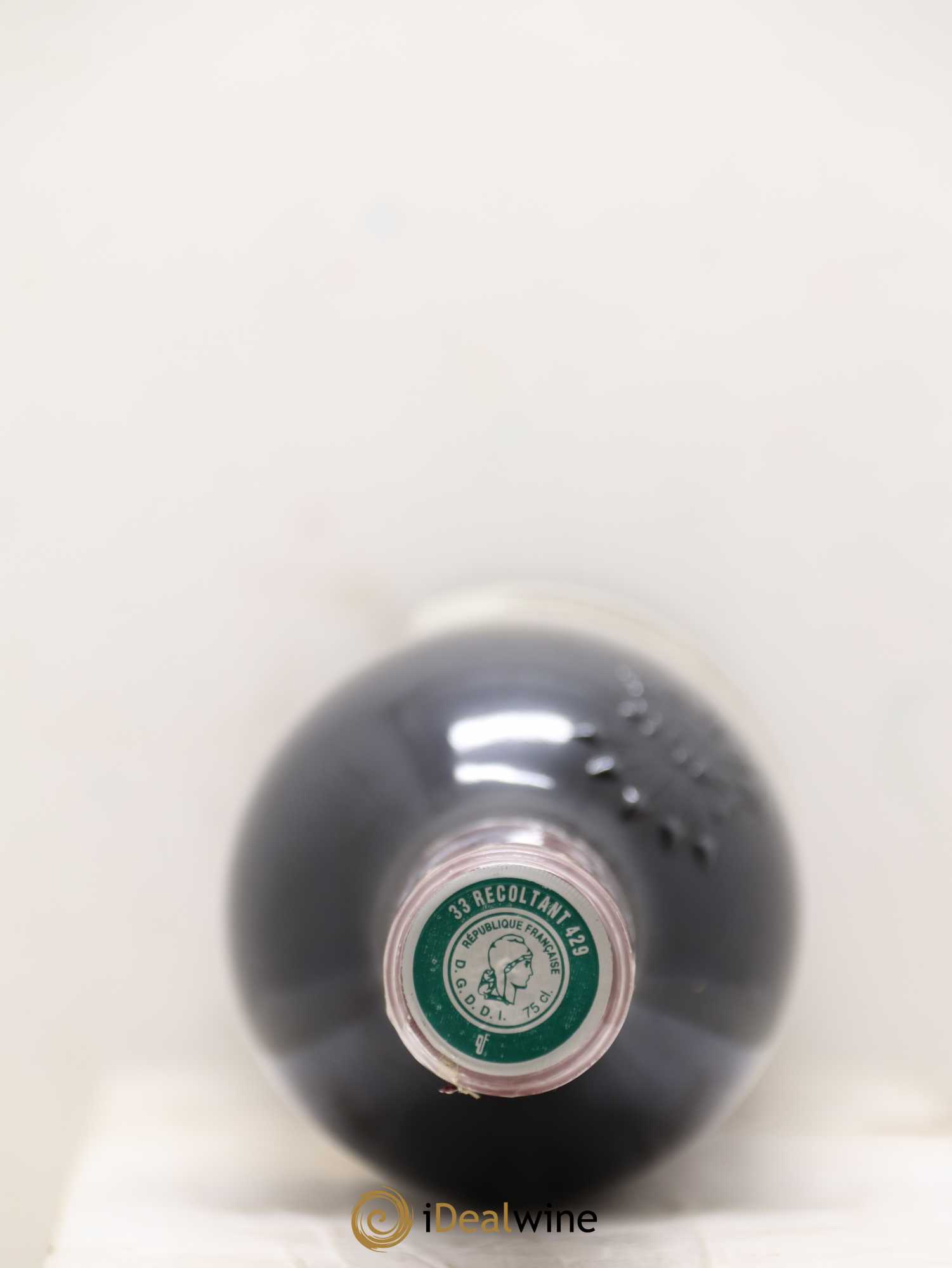Château Lafite Rothschild 1er Grand Cru Classé 2007 - Lot de 1 bouteille - 2