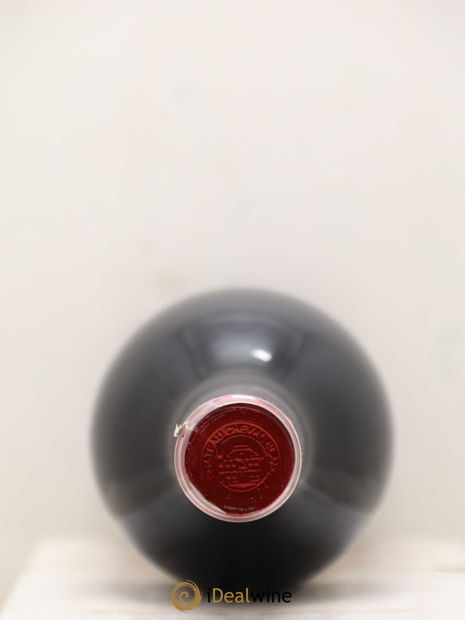 Château Cheval Blanc 1er Grand Cru Classé A 2004 - Lot de 1 bouteille - 1