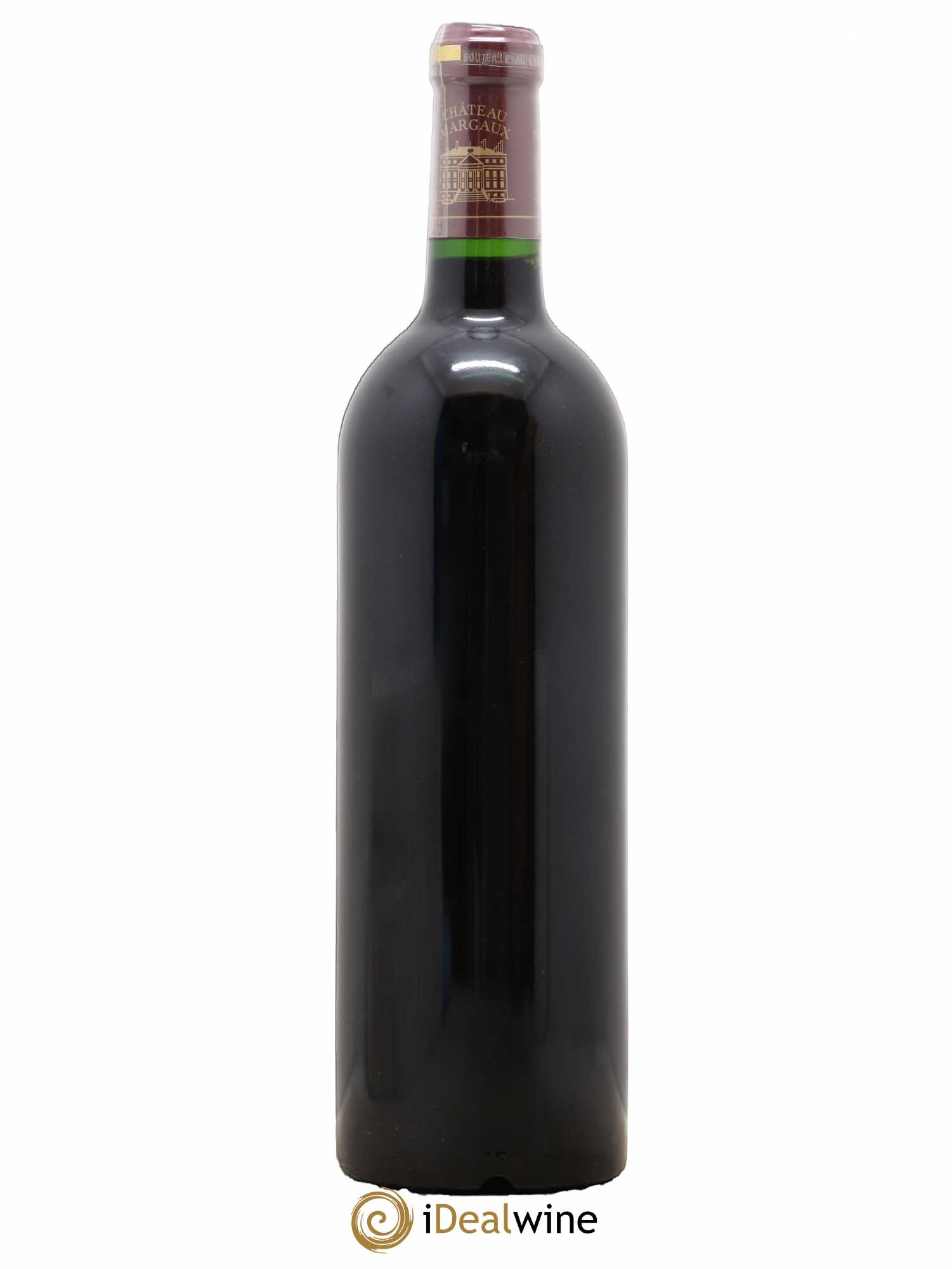 Château Margaux 1er Grand Cru Classé 2003 - Lot de 1 bouteille - 1