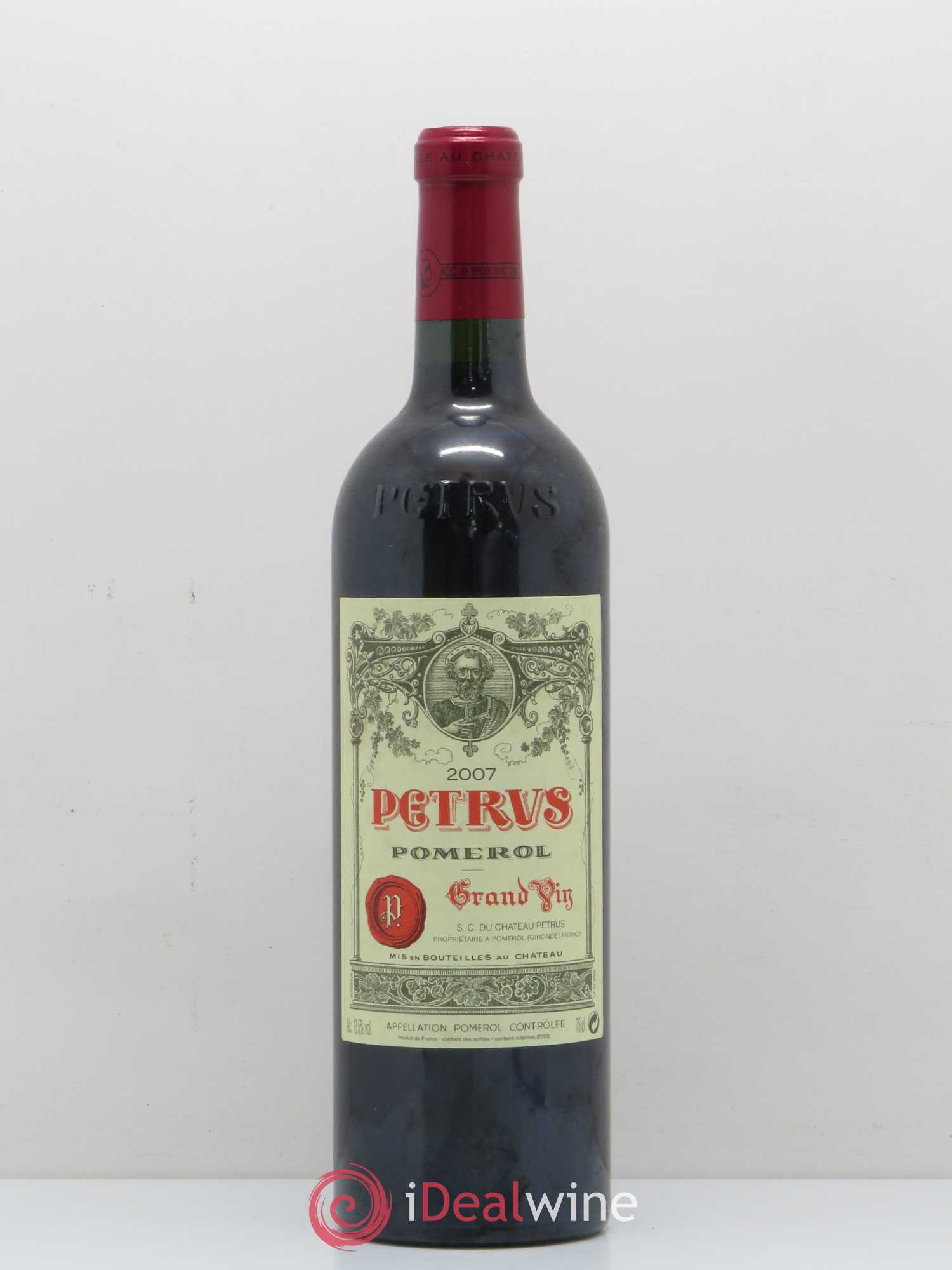 Petrus 2007 - Posten von 1 Flasche - 0