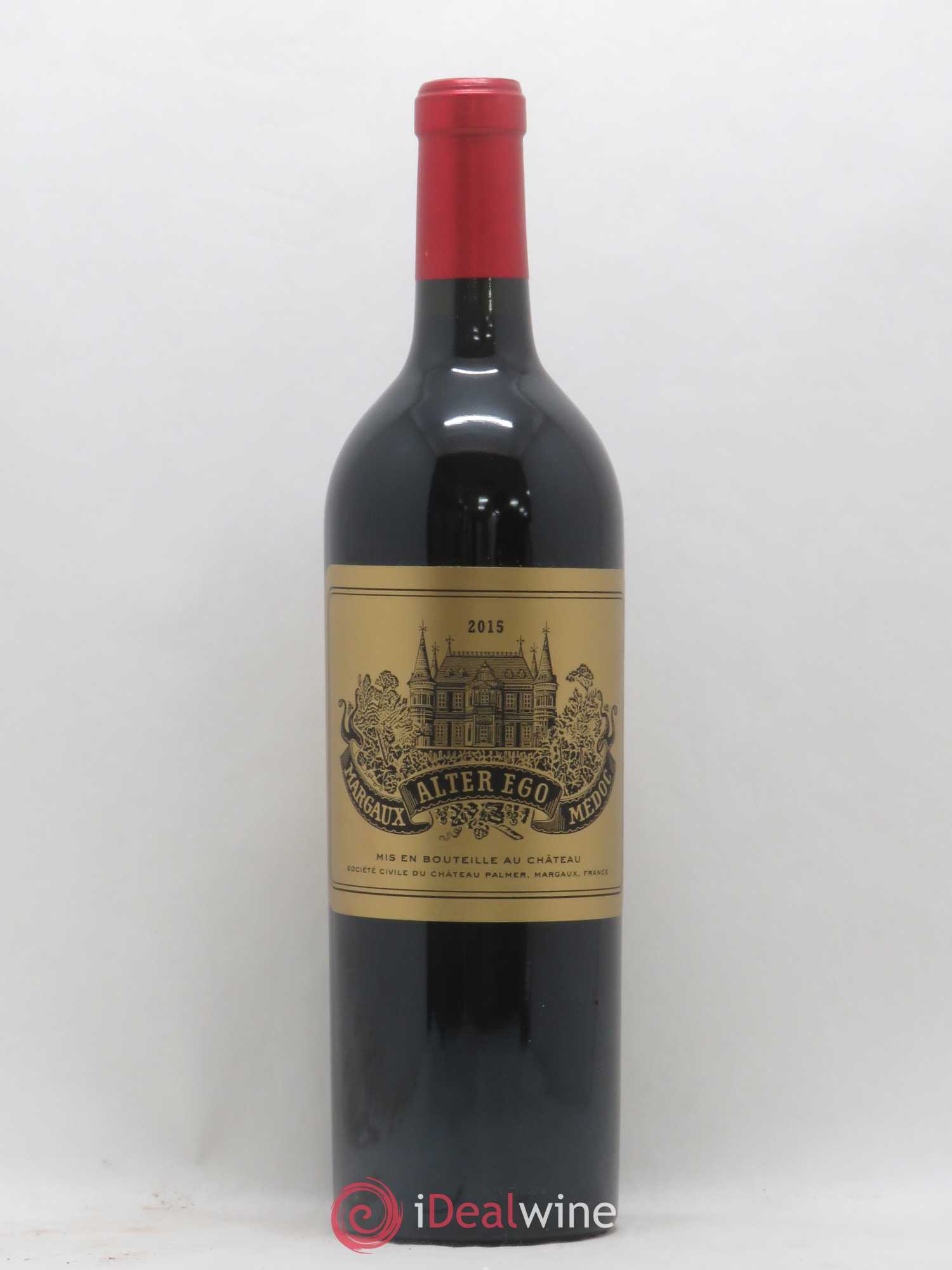 Alter Ego de Palmer Second Vin 2015 - Lot de 1 bouteille - 0