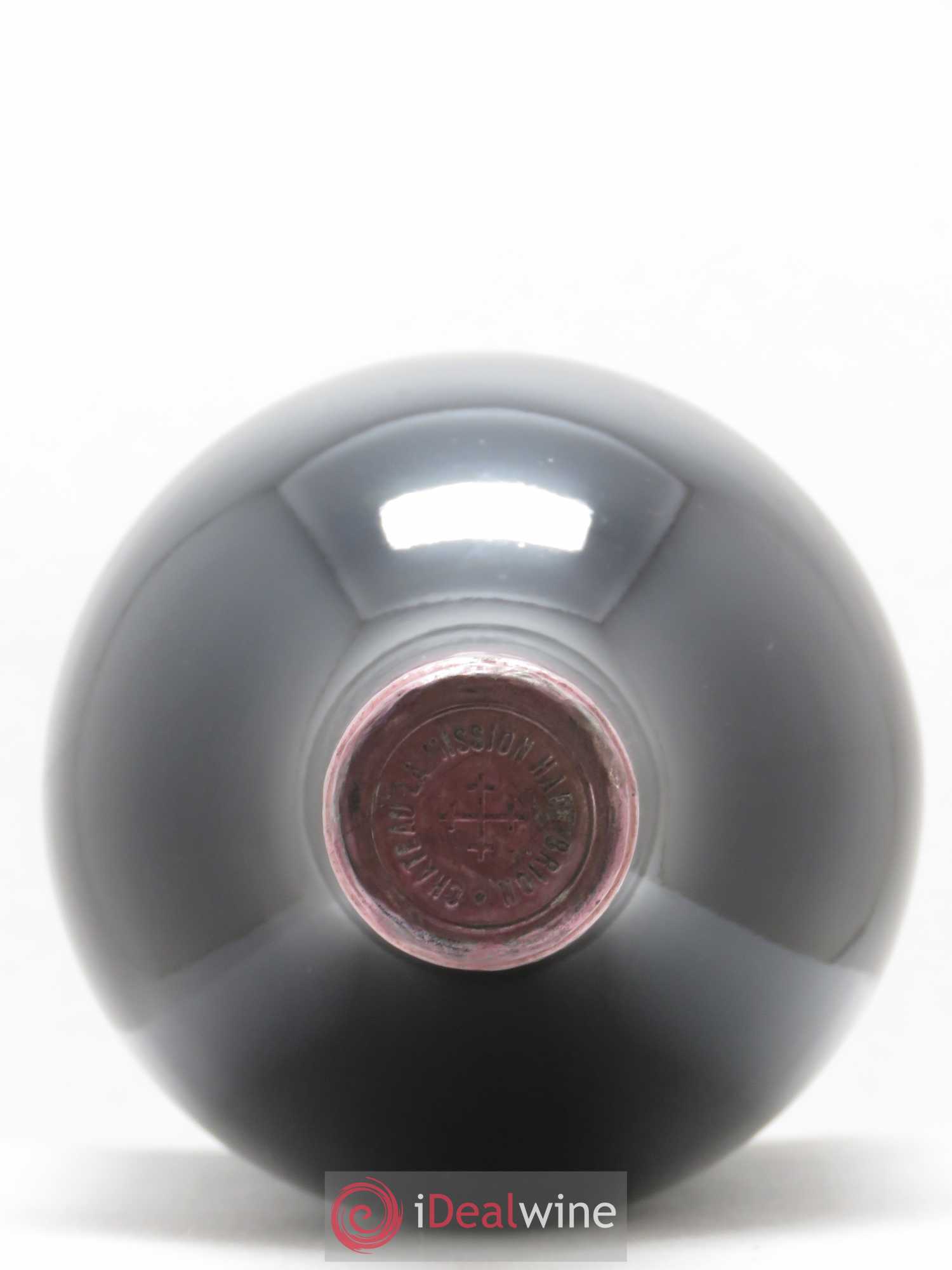 Château la Mission Haut-Brion Cru Classé de Graves 1979 - Lot de 1 magnum - 1
