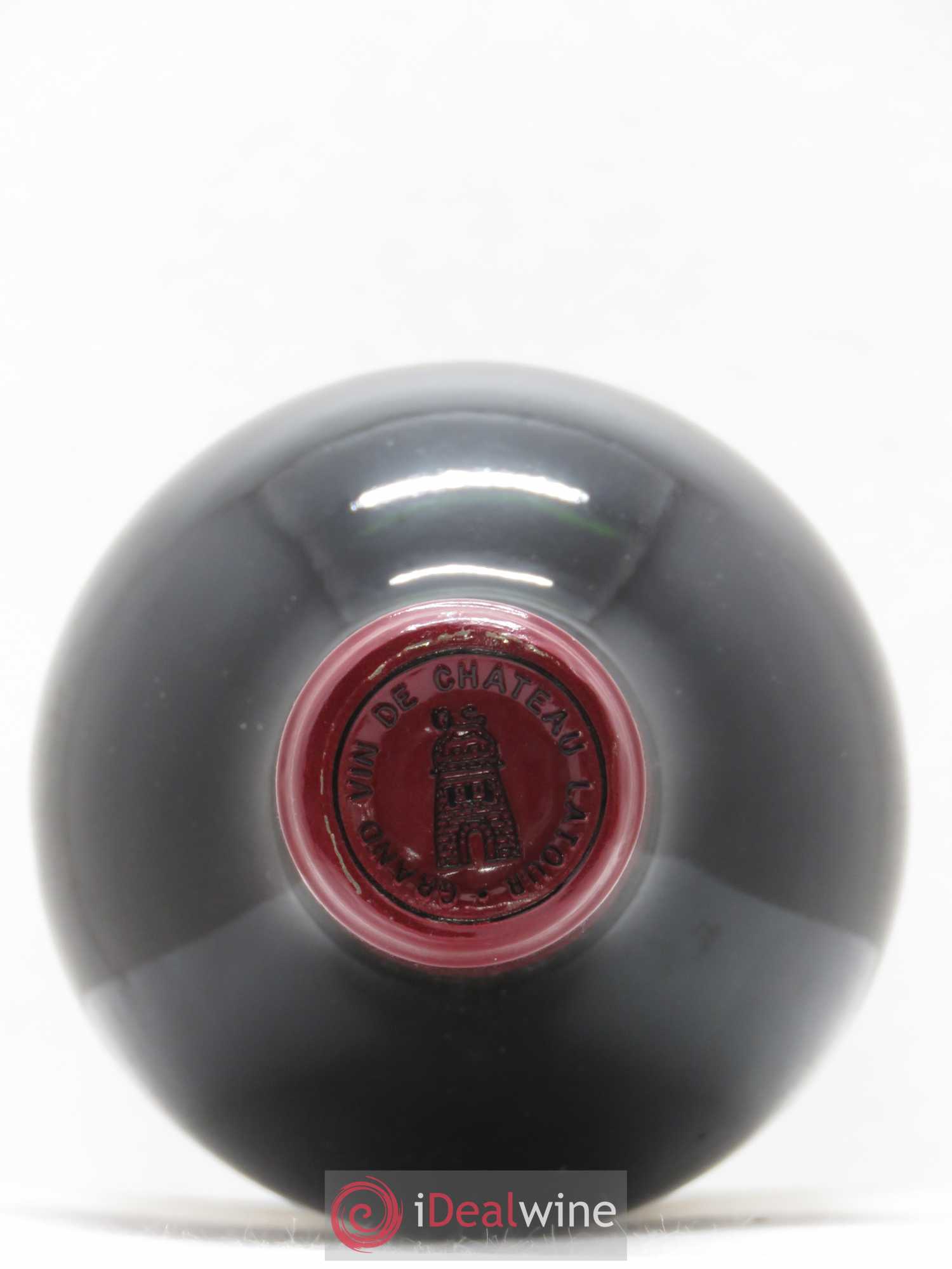 Château Latour 1er Grand Cru Classé 1997 - Lot de 1 bouteille - 2