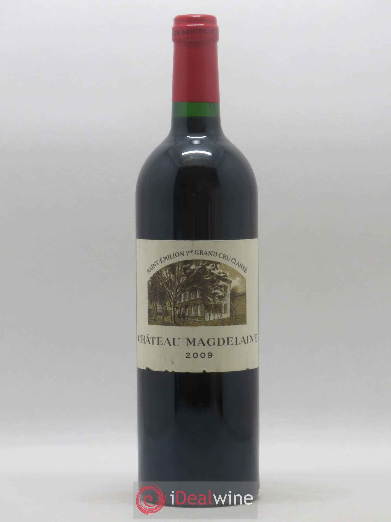 Château Magdelaine 2009 - Lot de 1 bouteille - 0
