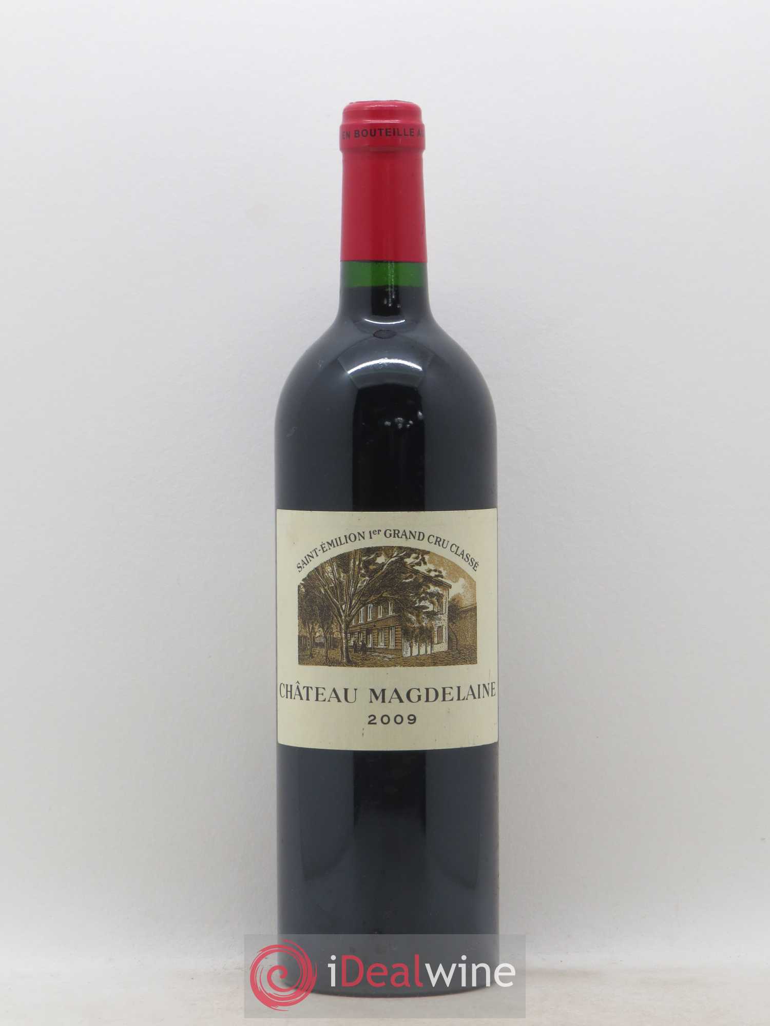 Château Magdelaine 2009 - Lot de 1 bouteille - 0