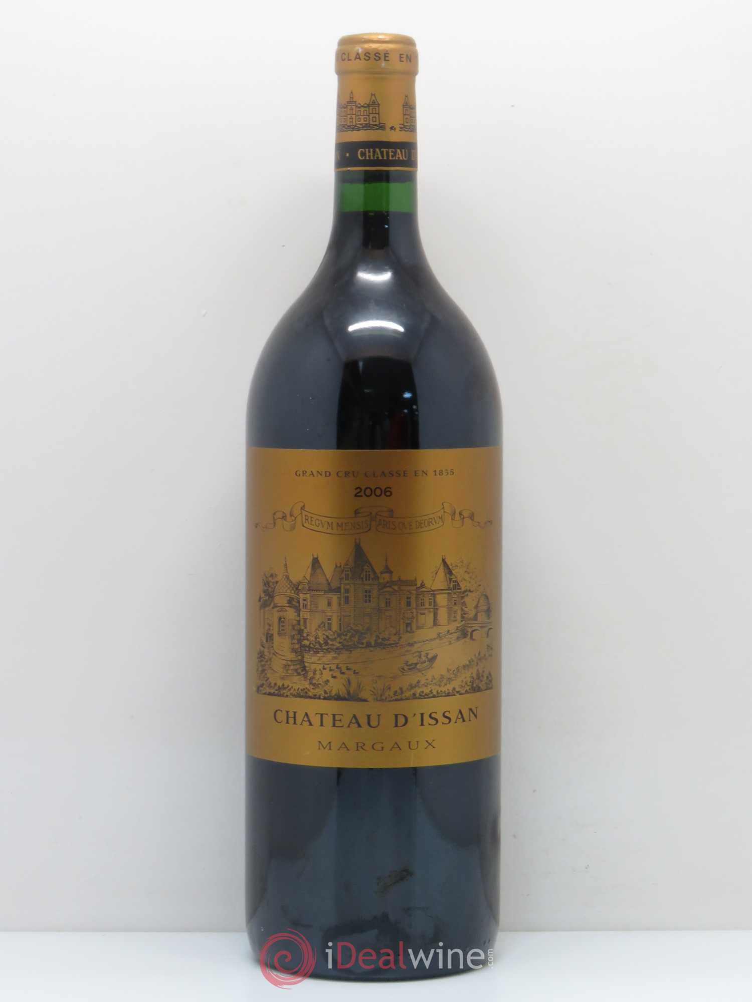 Château d'Issan 3ème Grand Cru Classé 2006 - Lot de 1 magnum - 0