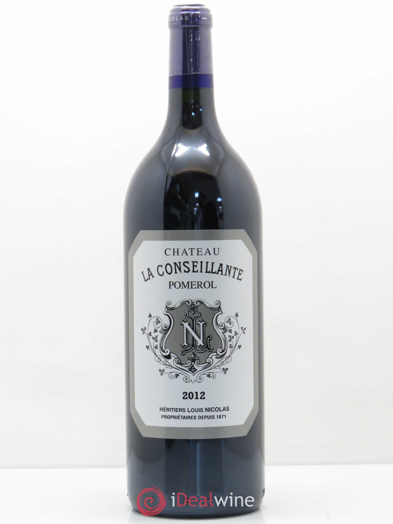 Château la Conseillante 2012 - Lot de 1 magnum - 0