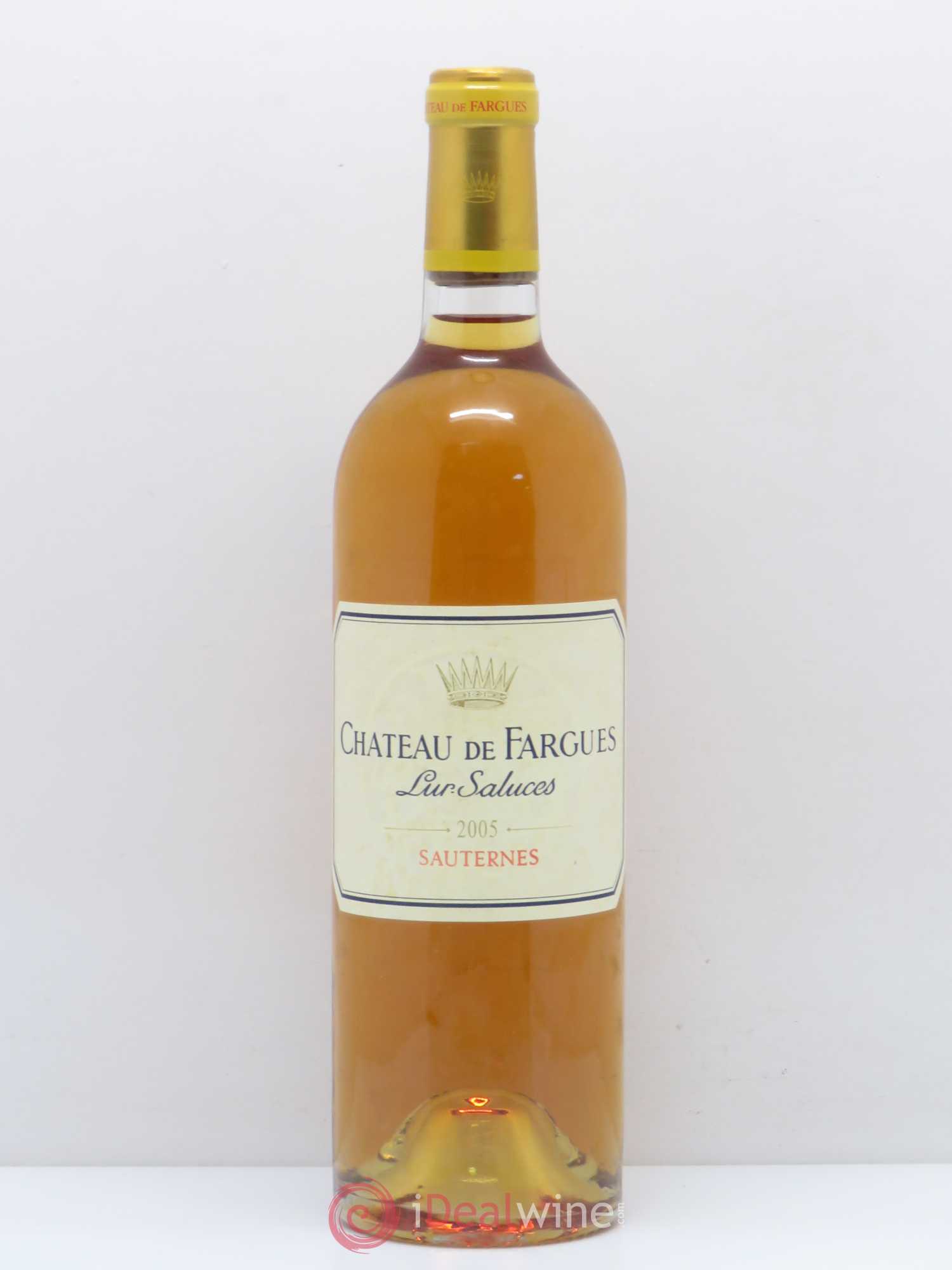Château de Fargues 2005 - Lotto di 1 bottiglia - 0