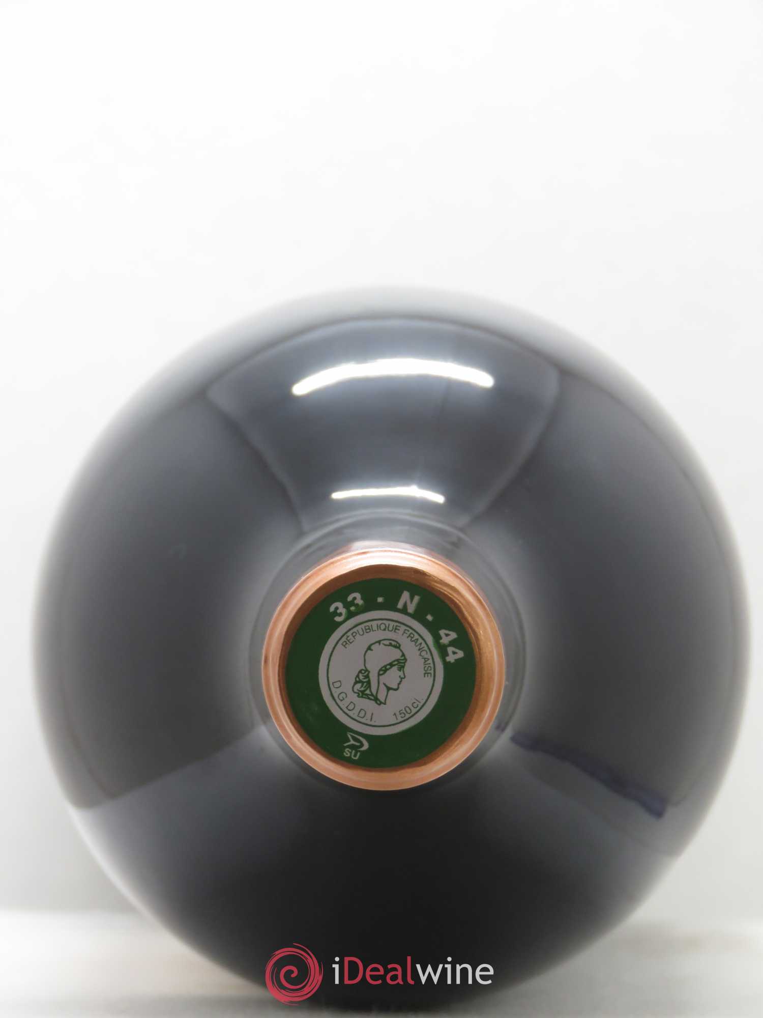 Pichon Longueville Baron 2ème Grand Cru Classé 2010 - Lot de 1 magnum - 2
