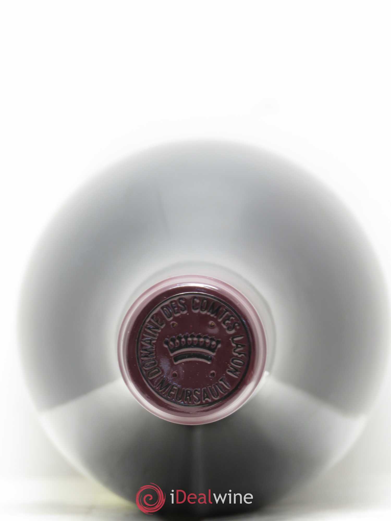 Volnay 1er Cru Santenots du Milieu Comtes Lafon (Domaine des) 2011 - Lot de 2 bouteilles - 1