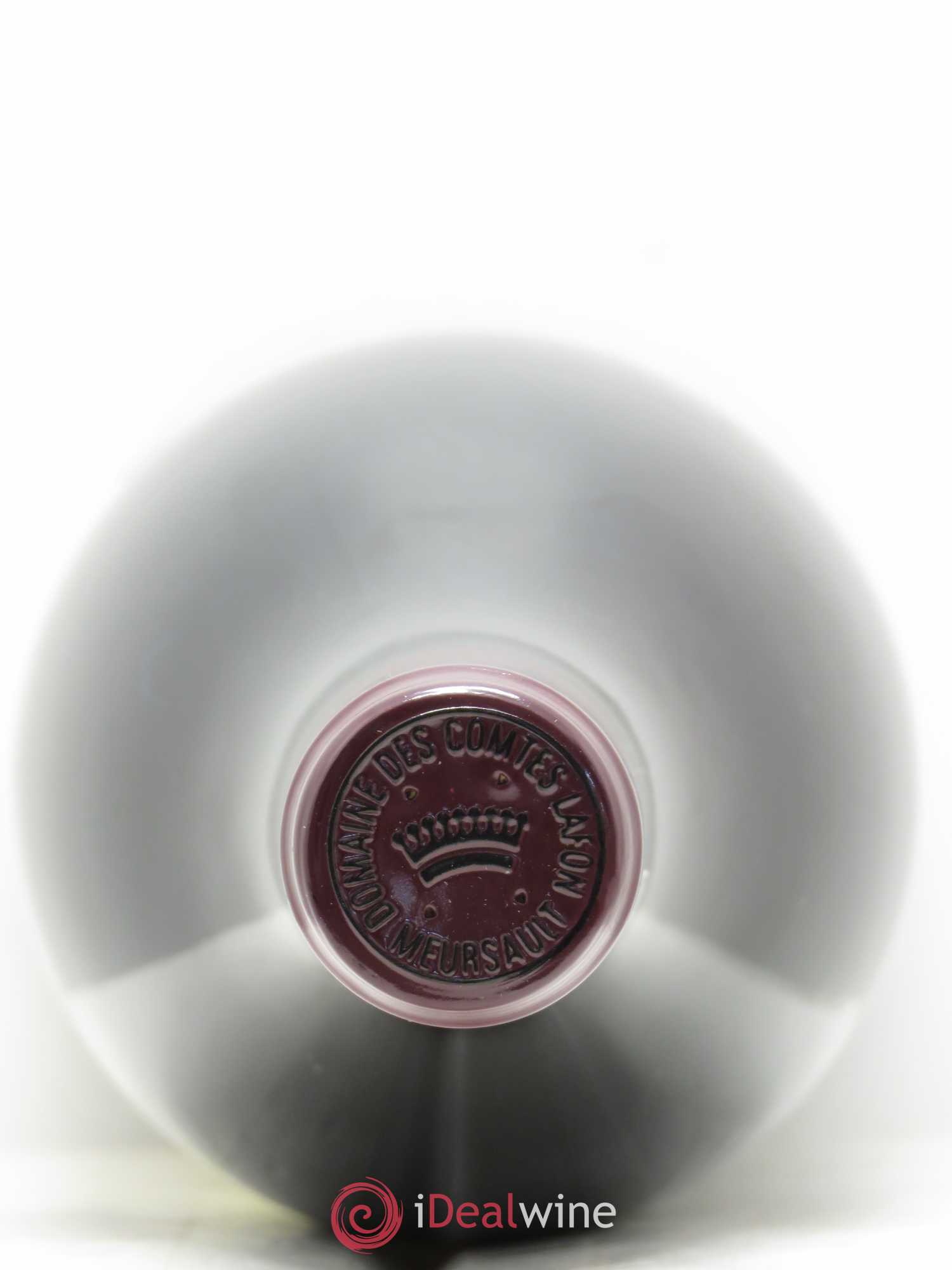 Volnay 1er Cru Santenots du Milieu Comtes Lafon (Domaine des) 2011 - Lot de 1 bouteille - 1
