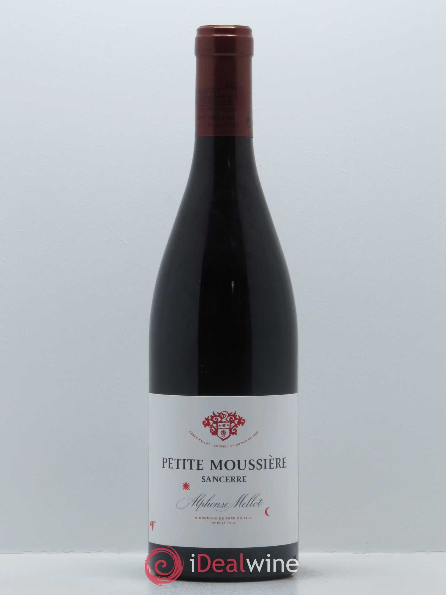 Sancerre La Petite Moussière Alphonse Mellot 2015 - Lot de 1 bouteille - 0