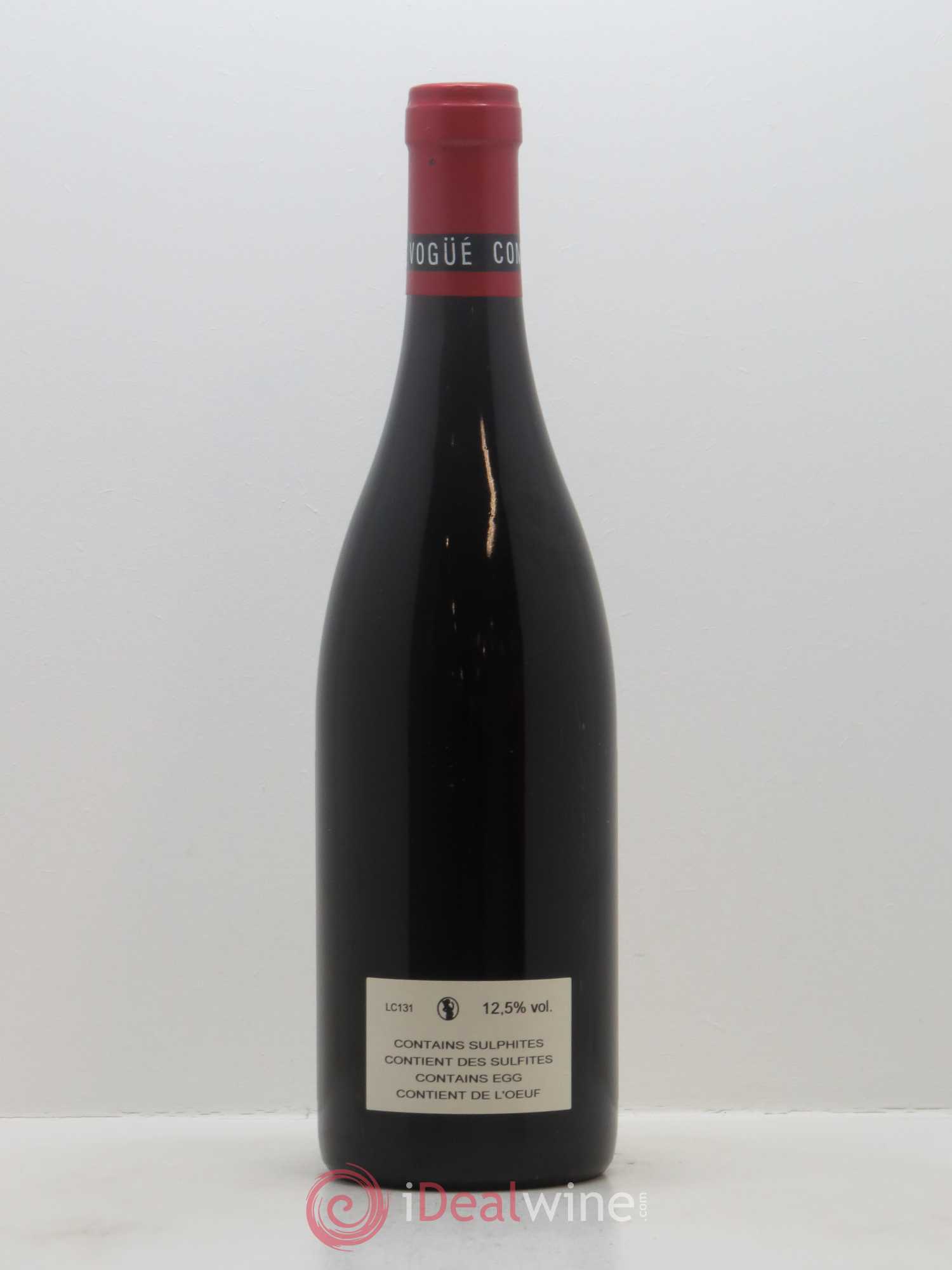 Chambolle-Musigny Comte Georges de Vogüé 2015 - Lot de 1 bouteille - 1