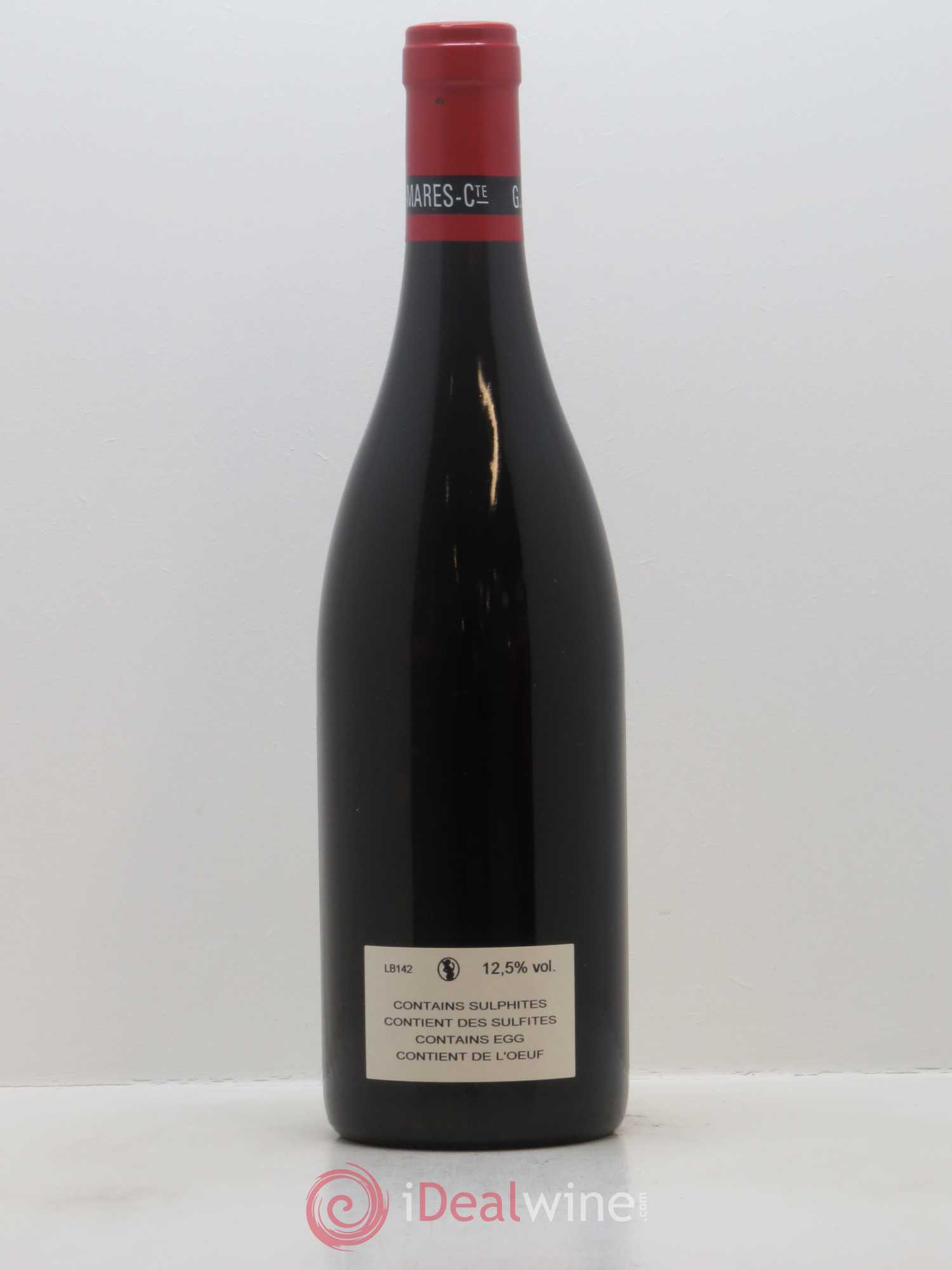 Bonnes-Mares Grand Cru Comte Georges de Vogüé 2014 - Lot de 1 bouteille - 1