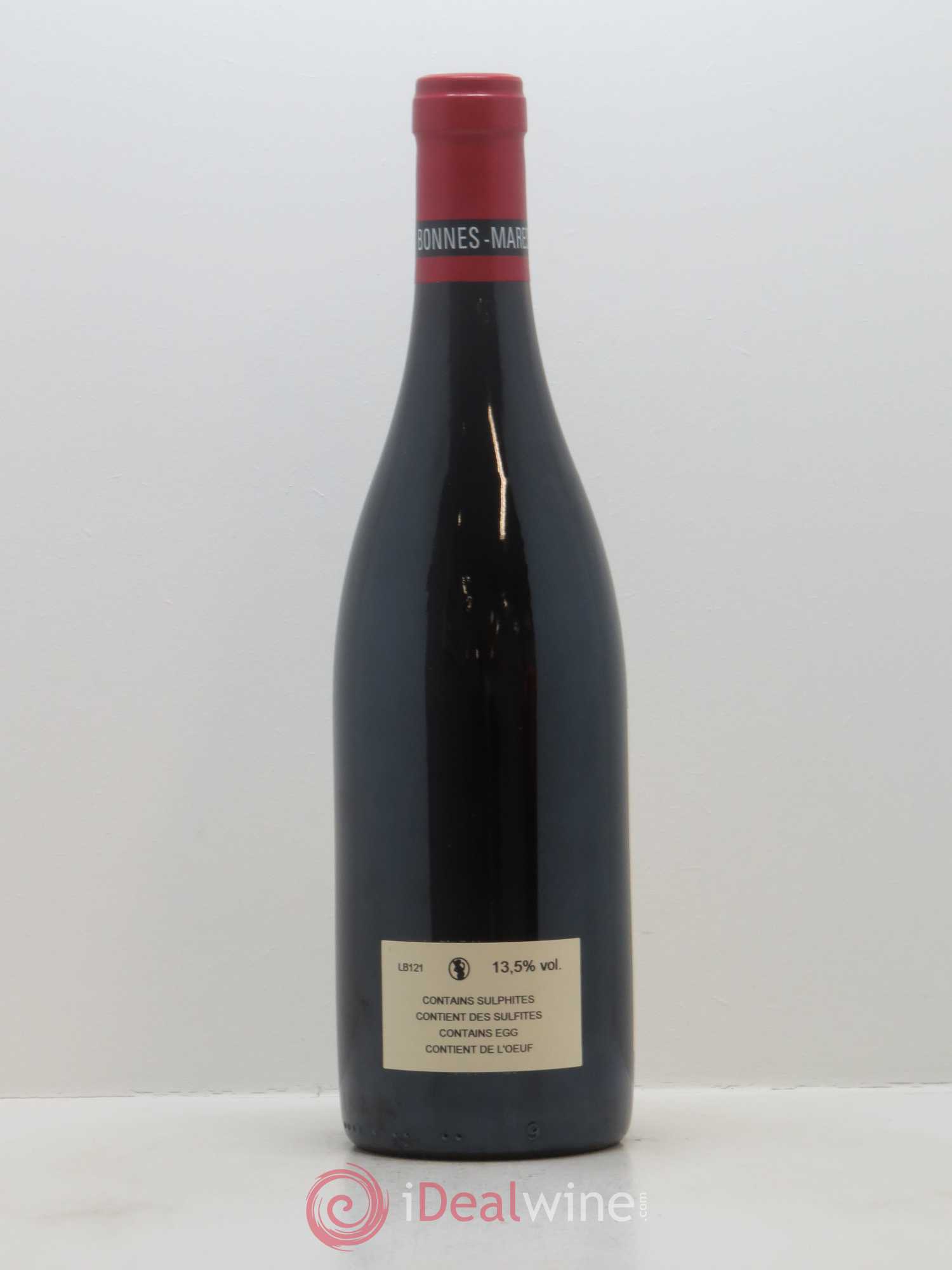 Chambolle-Musigny 1er Cru Comte Georges de Vogüé 2013 - Lot de 1 bouteille - 1