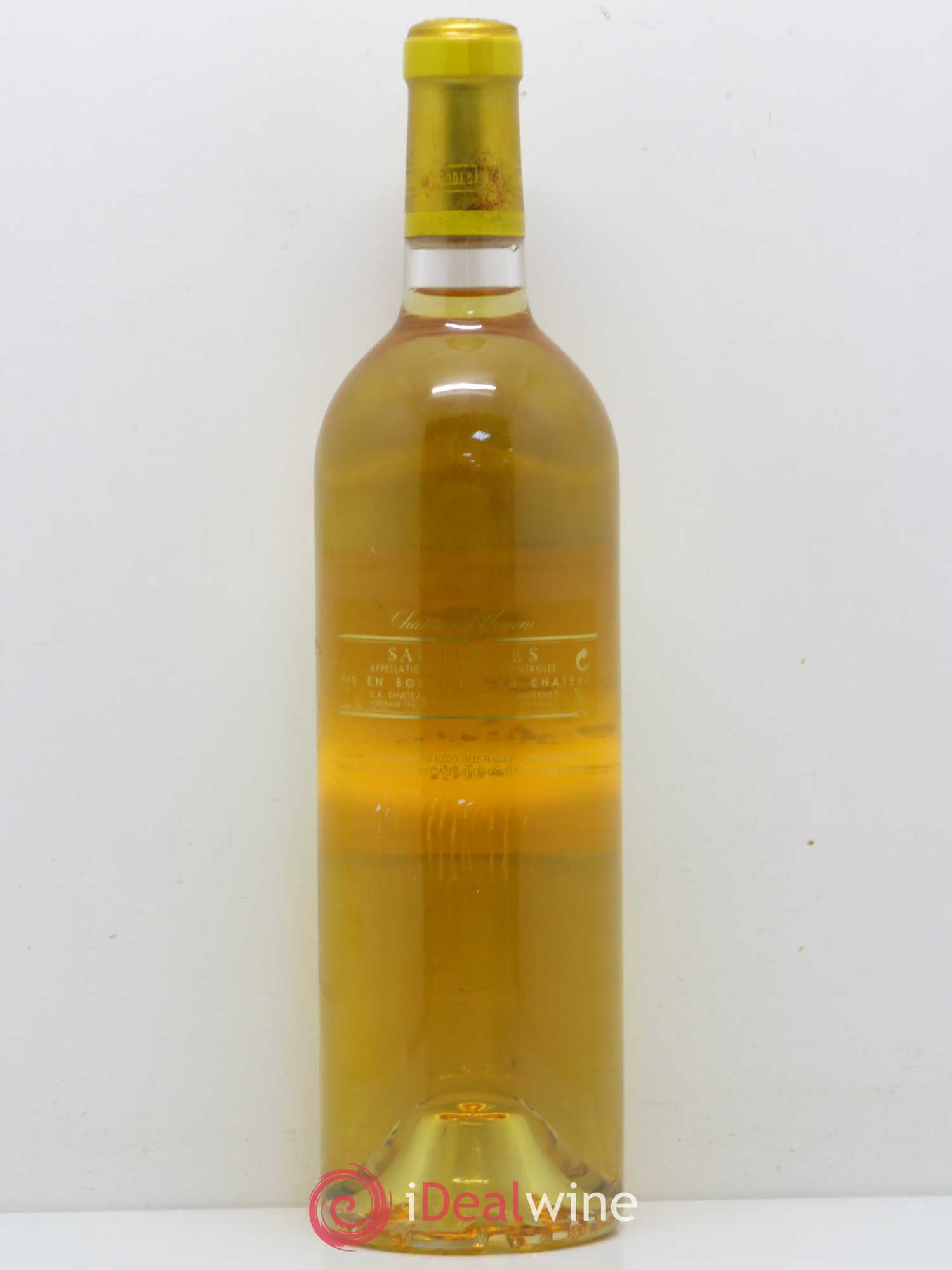 Château d' Yquem 1er Cru Classé Supérieur 2008 - Lotto di 1 bottiglia - 1