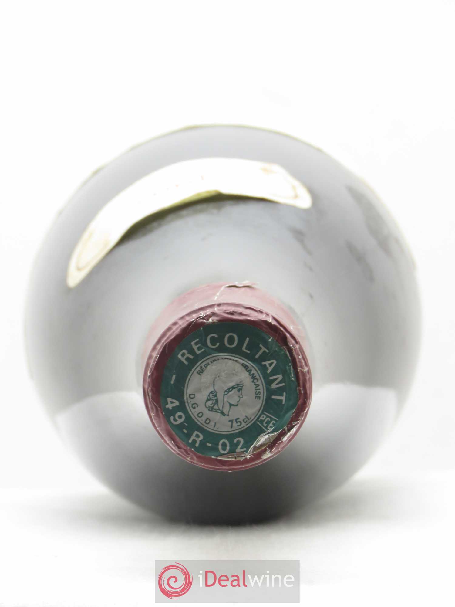 Saumur-Champigny Les Poyeux Clos Rougeard 1995 - Lot de 1 bouteille - 1