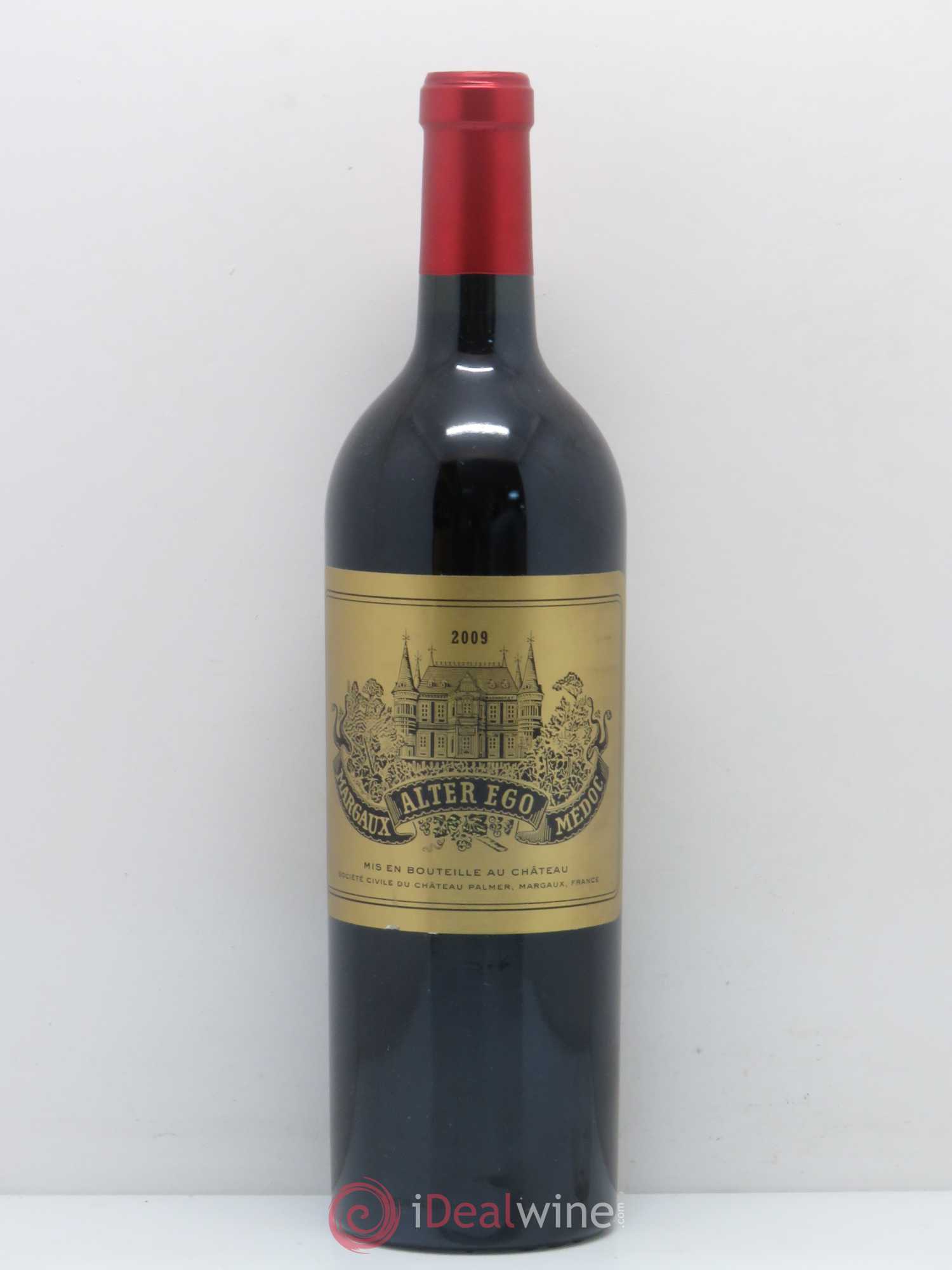 Alter Ego de Palmer Second Vin 2009 - Lot de 1 bouteille - 0