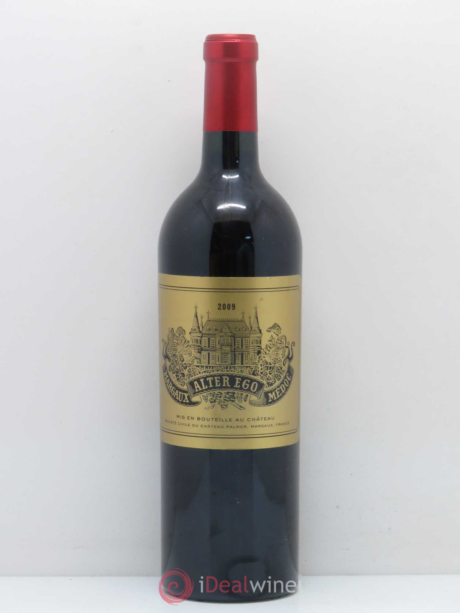 Alter Ego de Palmer Second Vin 2009 - Lot de 1 bouteille - 0