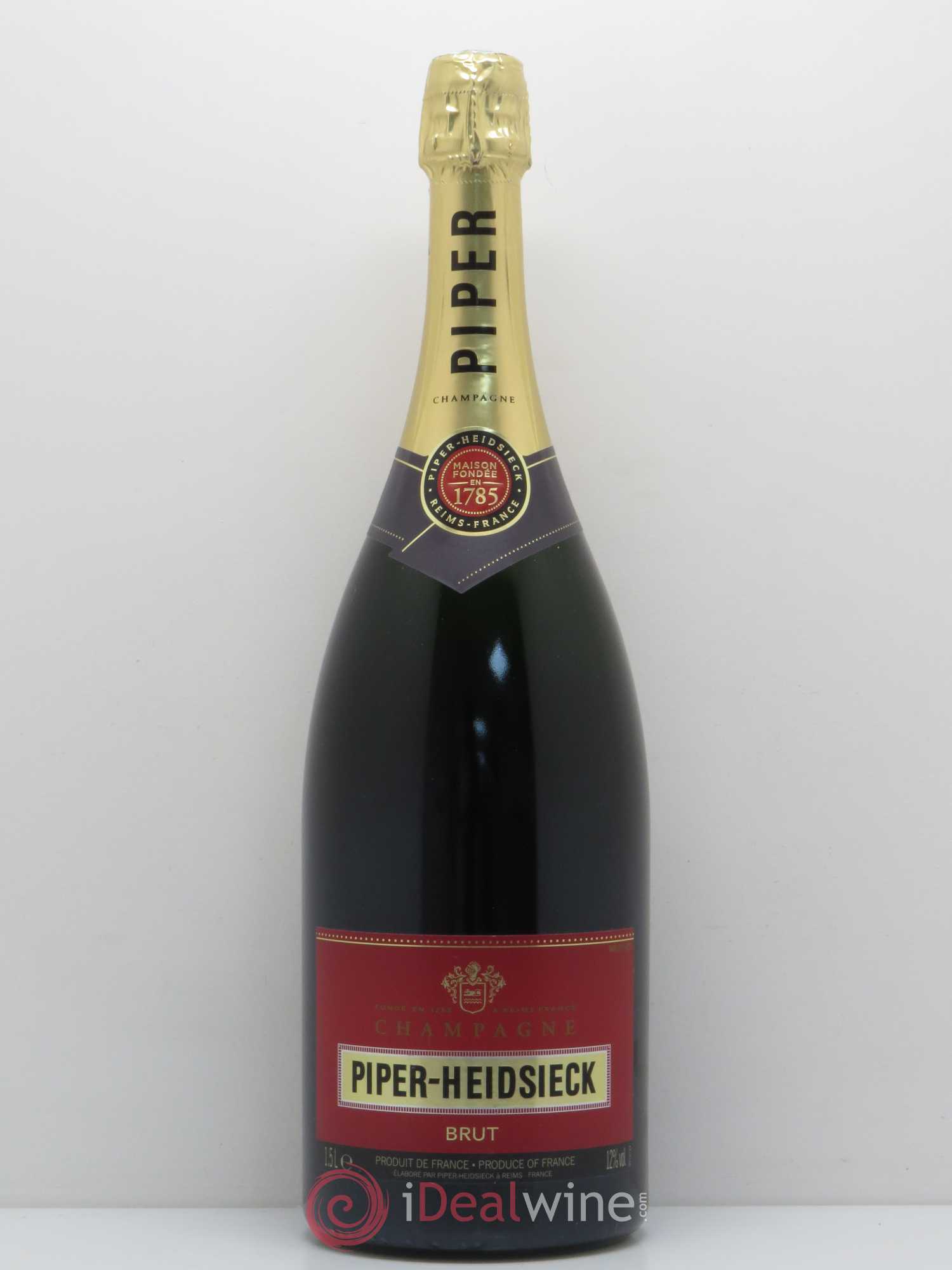 Champagne - Posten von 1 Magnum - 0