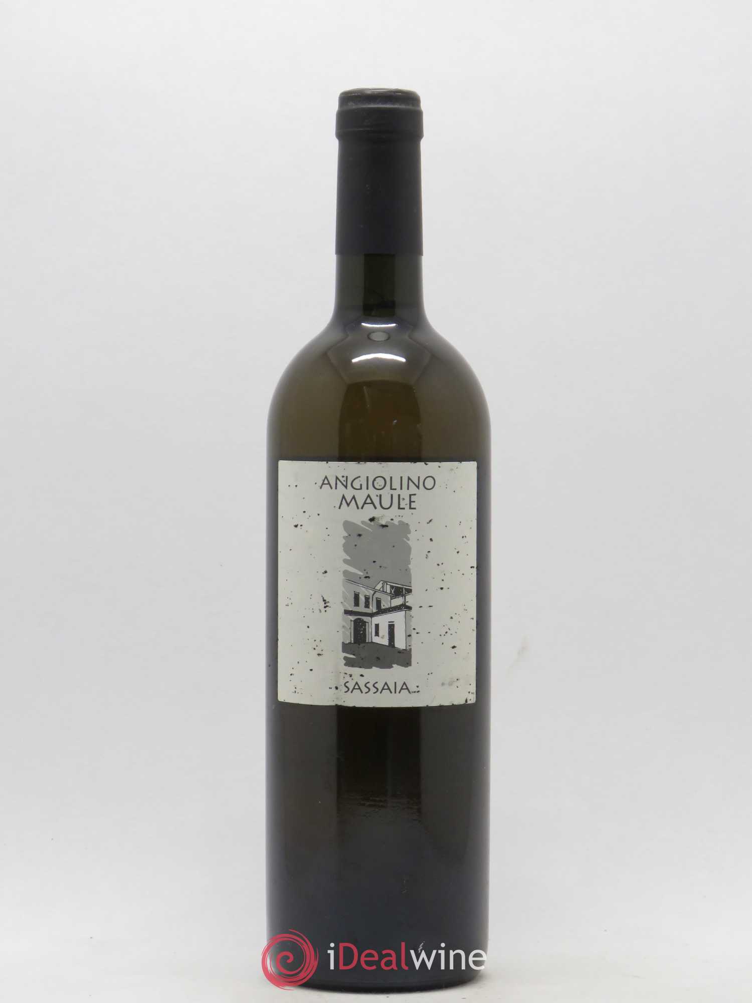 Italie La Biancara Angiolino Maule Sassaia Bianco Gambellara 2009 - Posten von 1 Flasche - 0