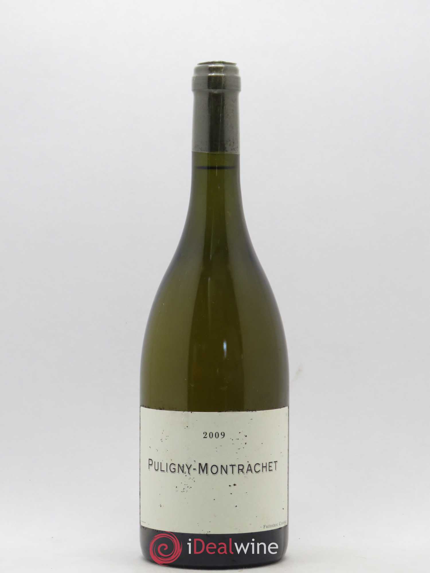 Puligny-Montrachet Domaine de Chassorney - Frédéric Cossard 2009 - Posten von 1 Flasche - 0