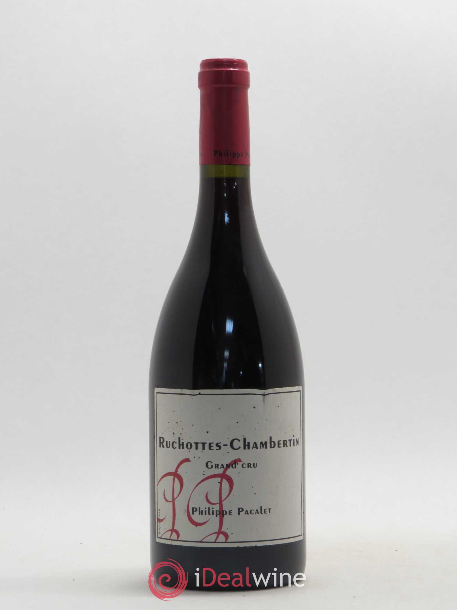 Ruchottes-Chambertin Grand Cru Philippe Pacalet 2011 - Posten von 1 Flasche - 0