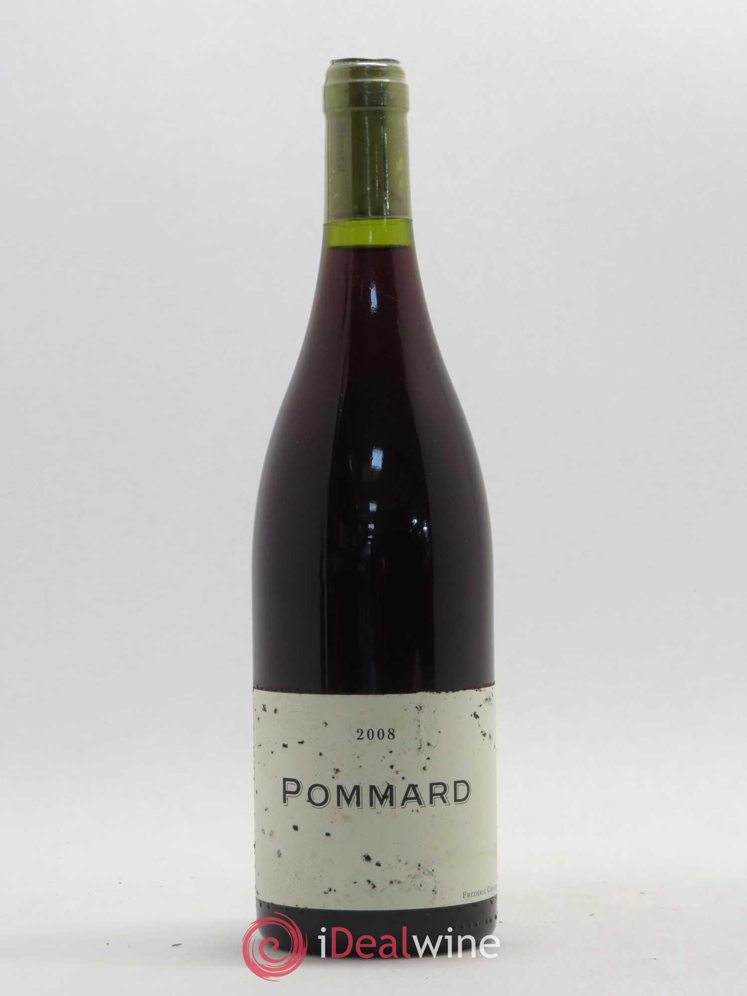 Pommard Domaine de Chassorney - Frédéric Cossard 2008 - Lot de 1 bouteille - 0