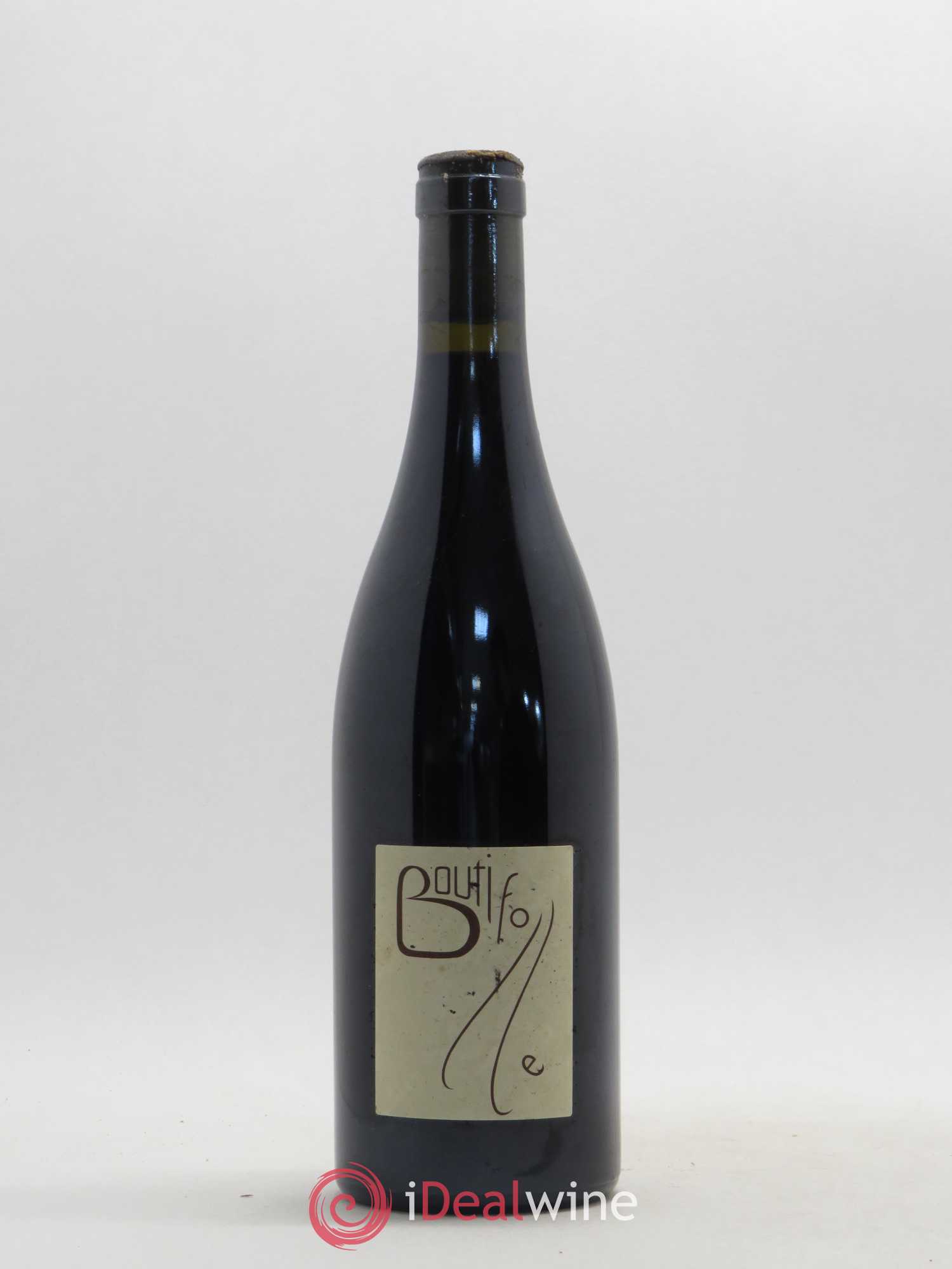 Saumur-Champigny Boutifolle Clos Cristal (Domaine) 2010 - Lot de 1 bouteille - 0
