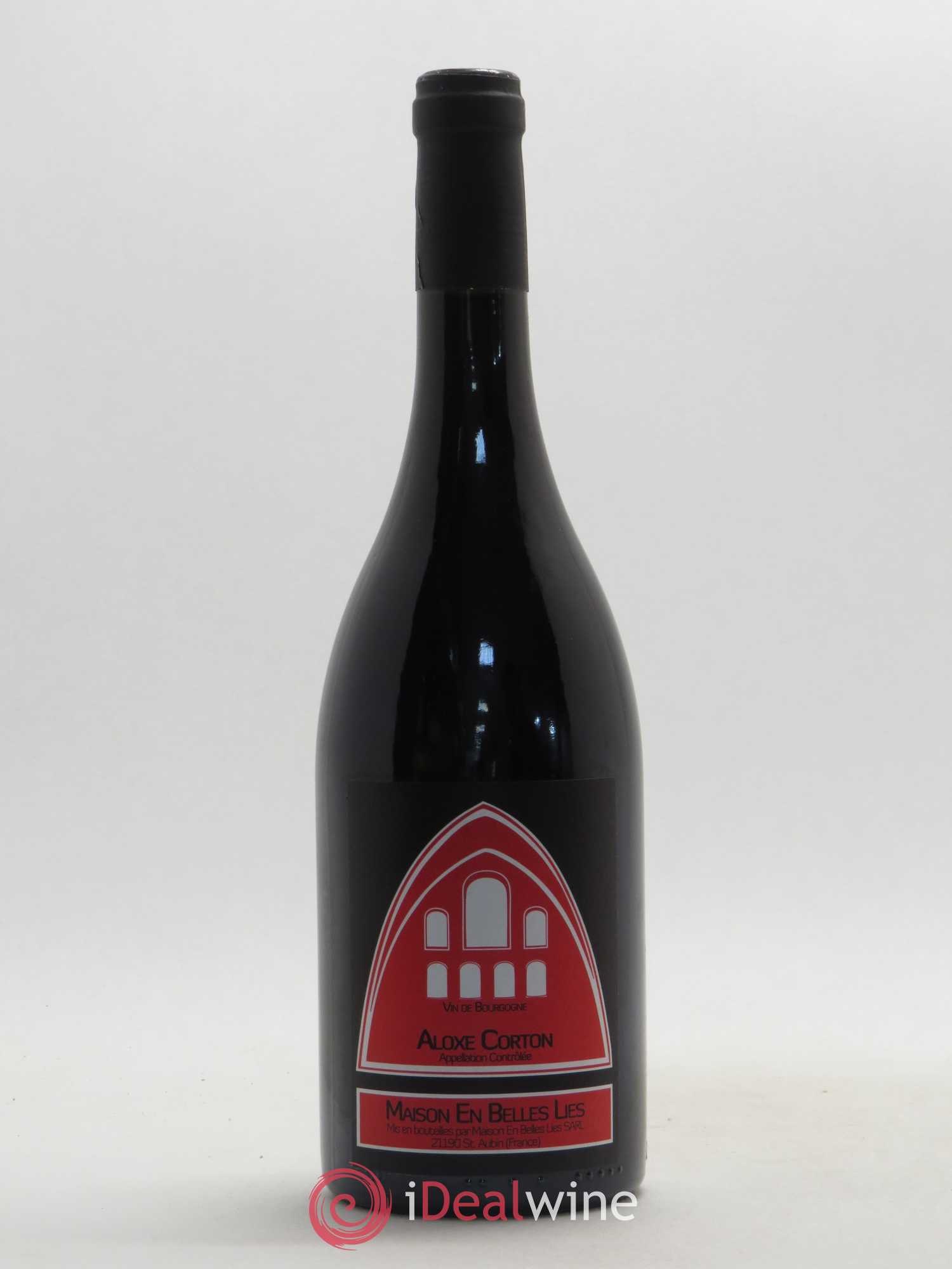 Aloxe-Corton Maison En Belles Lies 2014 - Lot de 1 bouteille - 0