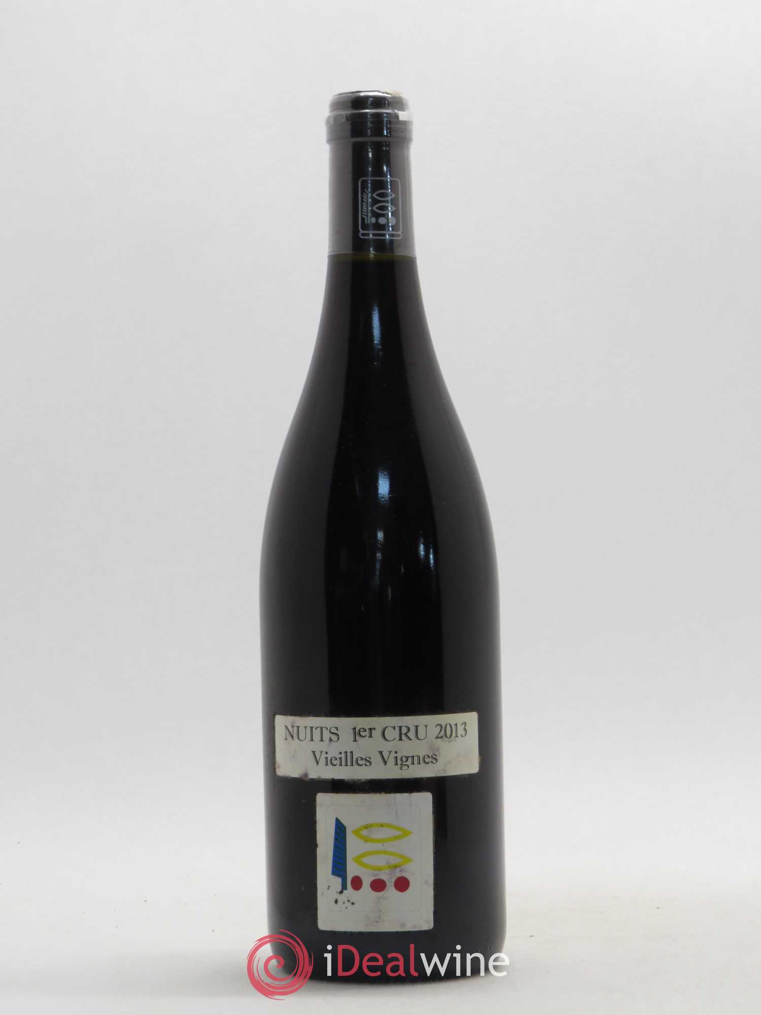 Nuits-Saint-Georges 1er Cru Vieilles Vignes Prieuré Roch 2013 - Lot de 1 bouteille - 0
