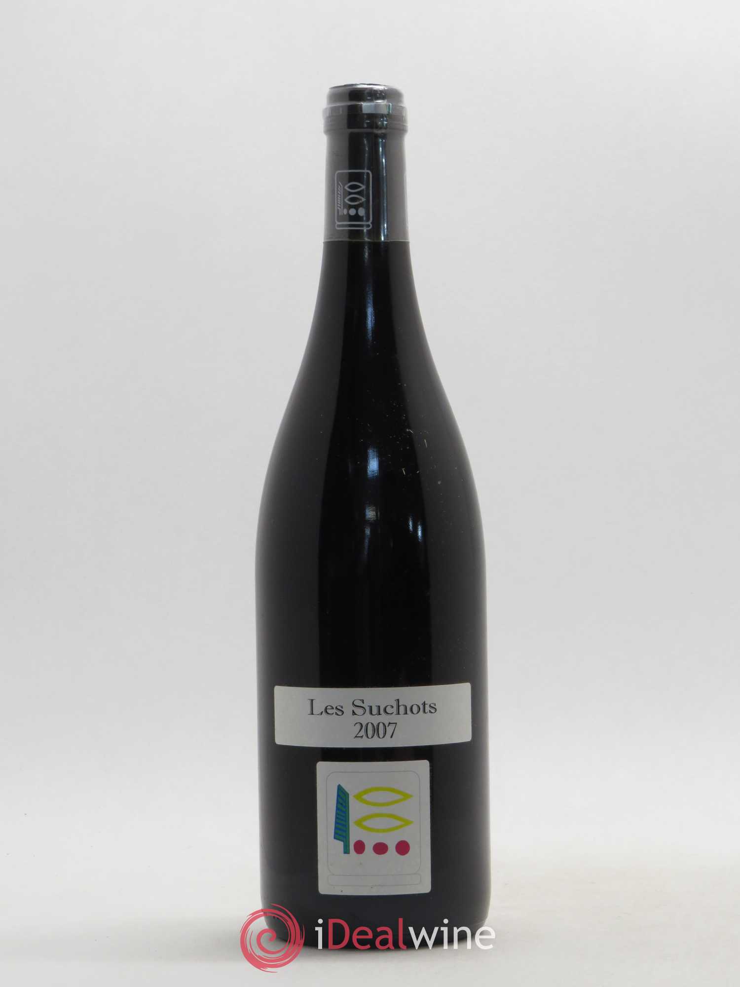 Vosne-Romanée 1er Cru Les Suchots Prieuré Roch 2007 - Lot de 1 bouteille - 0