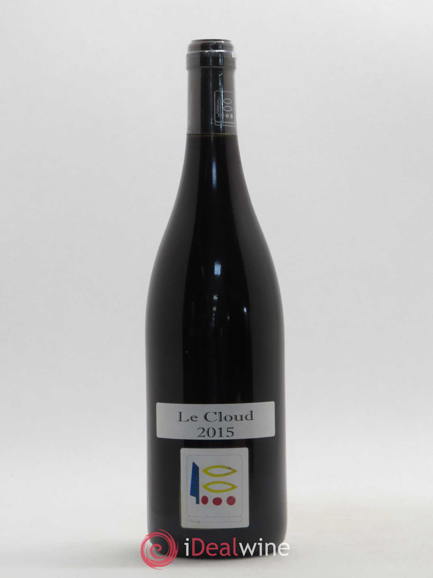 Ladoix Le Cloud Prieuré Roch 2015 - Lot de 1 bouteille - 0