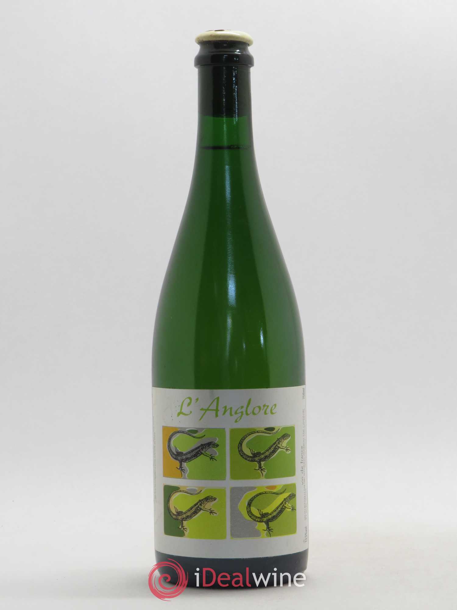 Vin de France Vaussière L'Anglore - Posten von 1 Flasche - 0