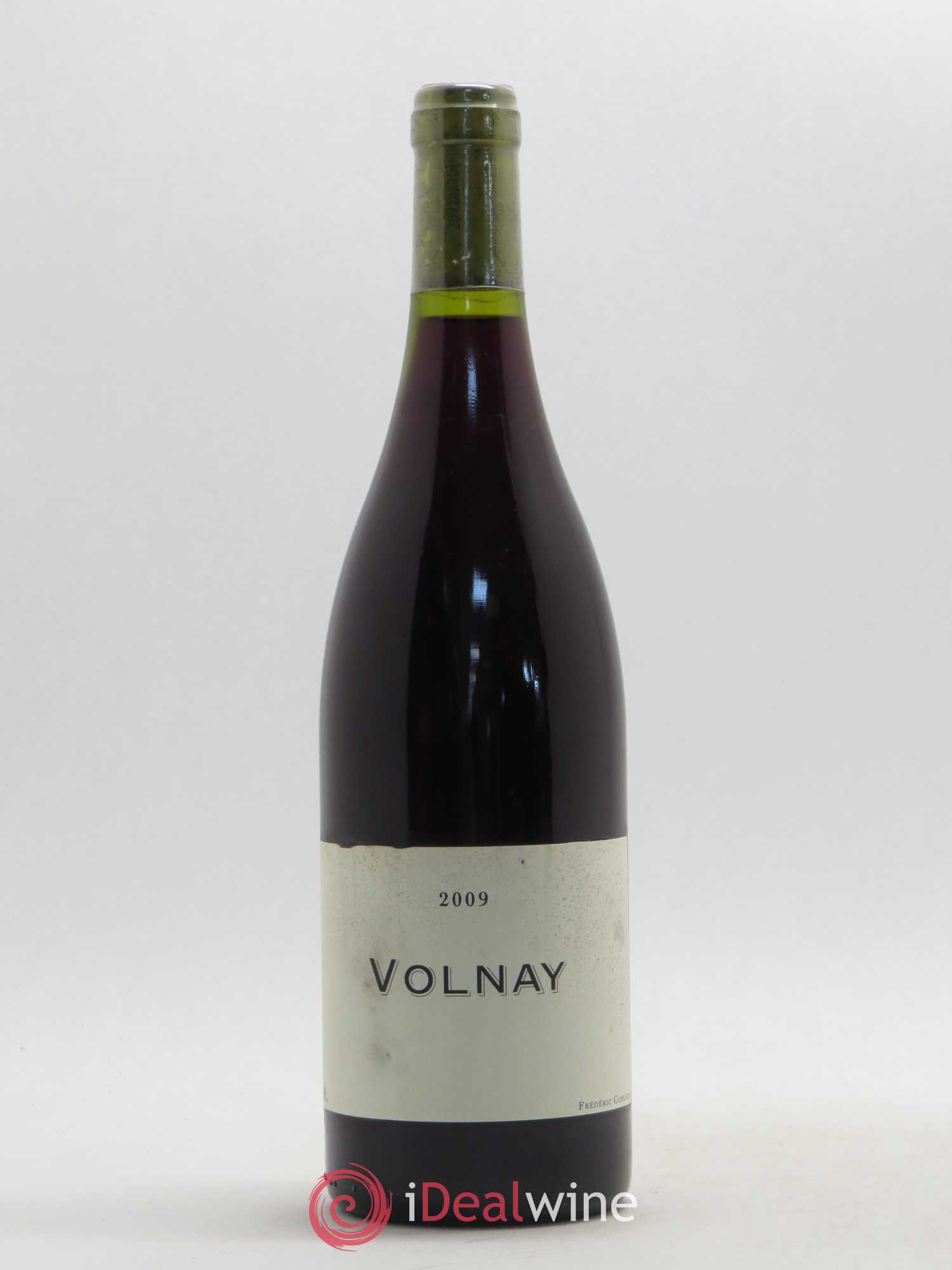 Volnay Domaine de Chassorney - Frédéric Cossard 2009 - Lot de 1 bouteille - 0