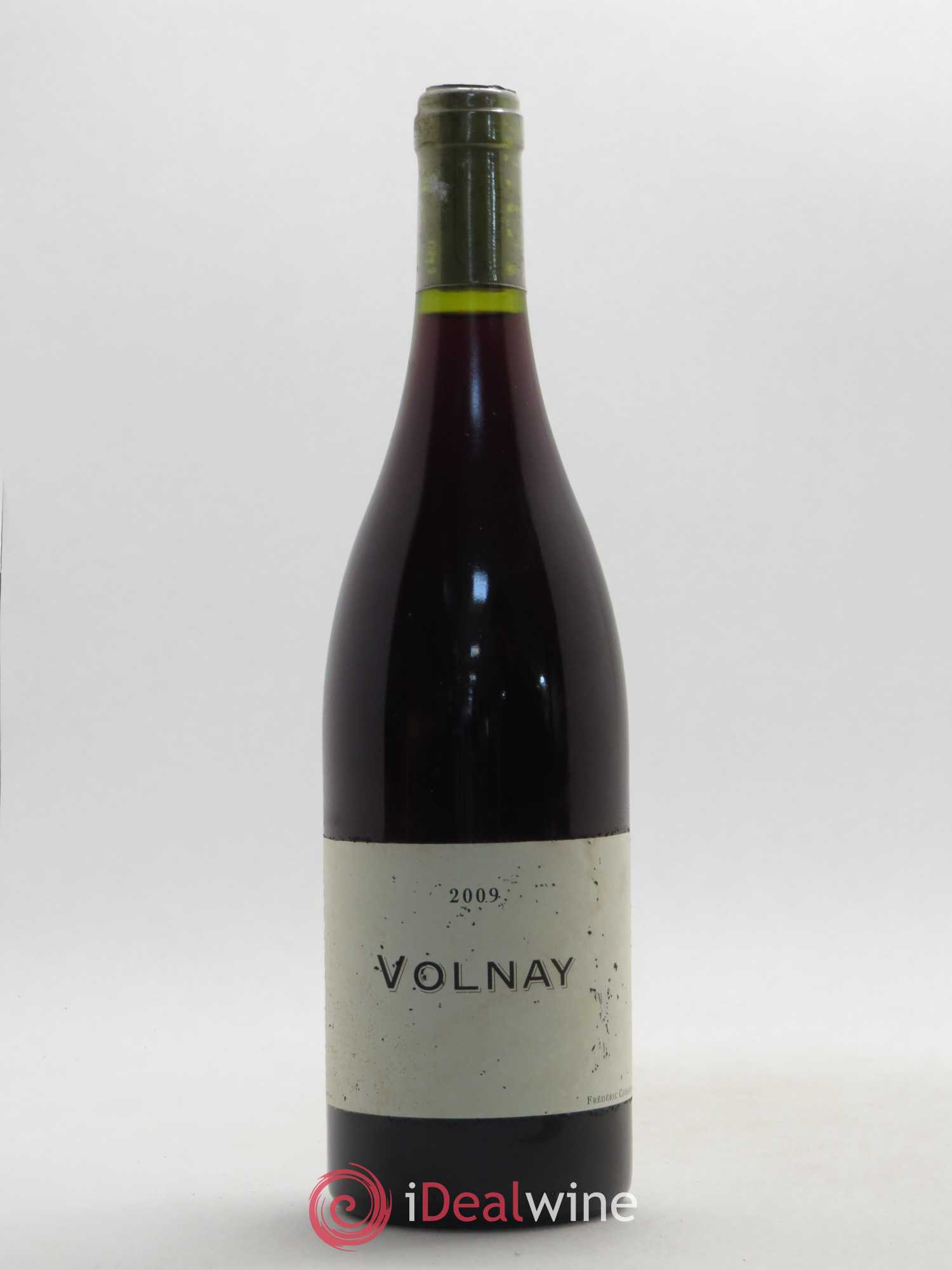 Volnay Domaine de Chassorney - Frédéric Cossard 2009 - Lot de 1 bouteille - 0