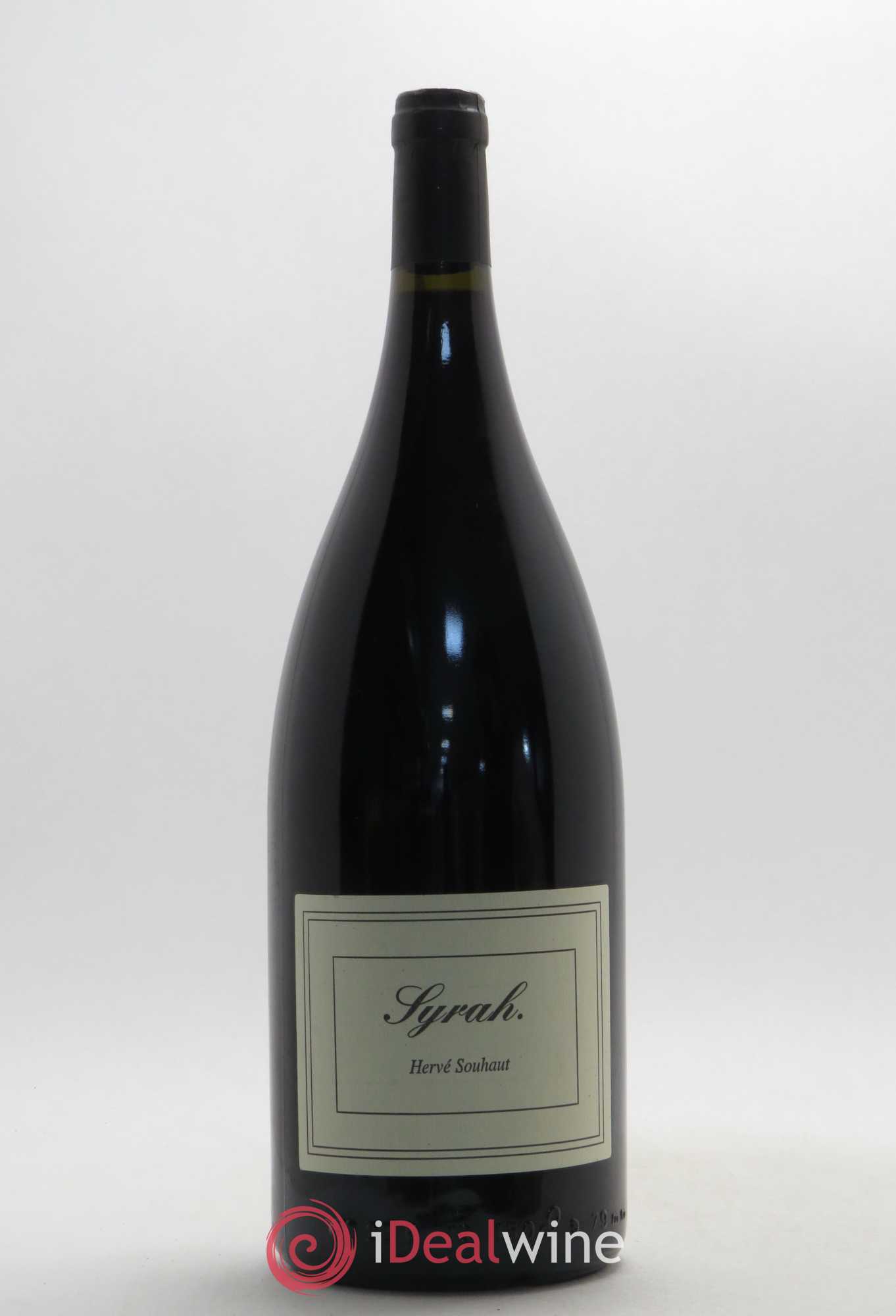 Ardèche Syrah Hervé Souhaut - Domaine Romaneaux-Destezet 2012 - Lot de 1 magnum - 0