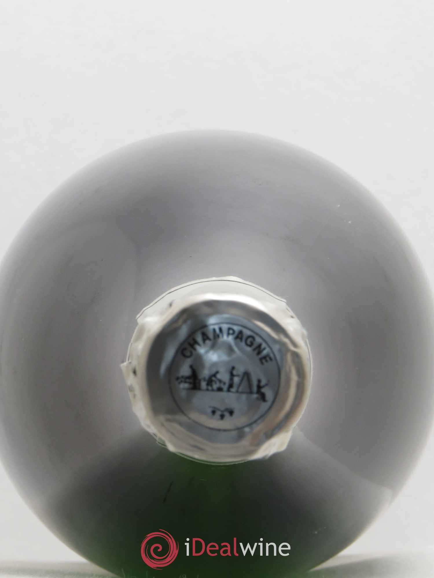 Blanc de Blancs Grand Cru Extra-Brut Jacques Selosse Millésimé Grand Cru Blanc de blancs 2004 - Posten von 1 Magnum - 1