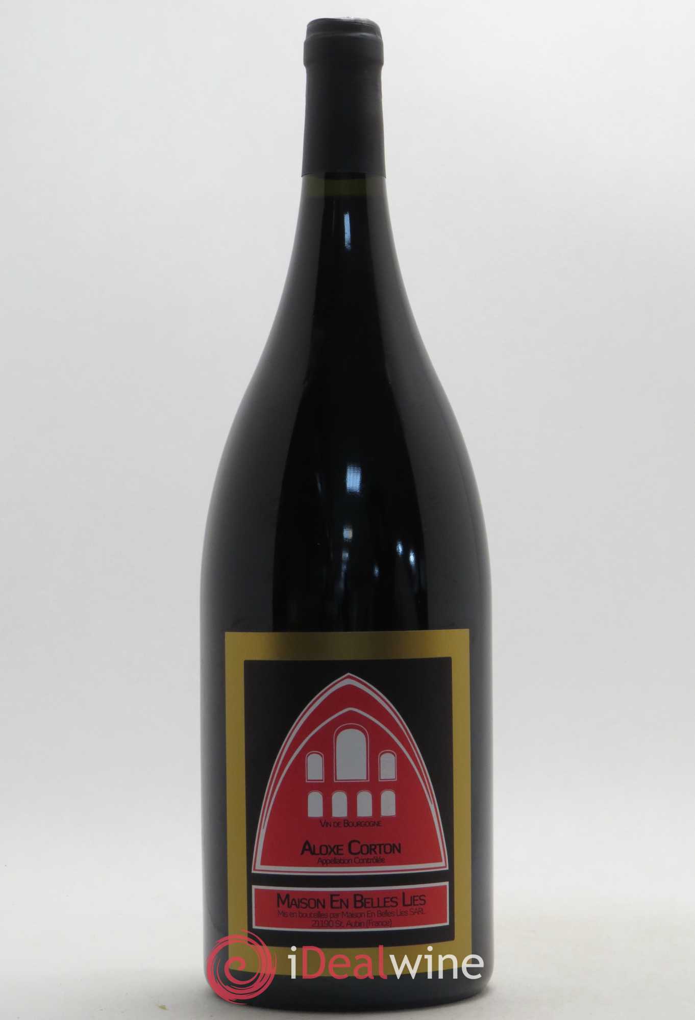 Aloxe-Corton Maison En Belles Lies 2017 - Lot de 1 magnum - 0