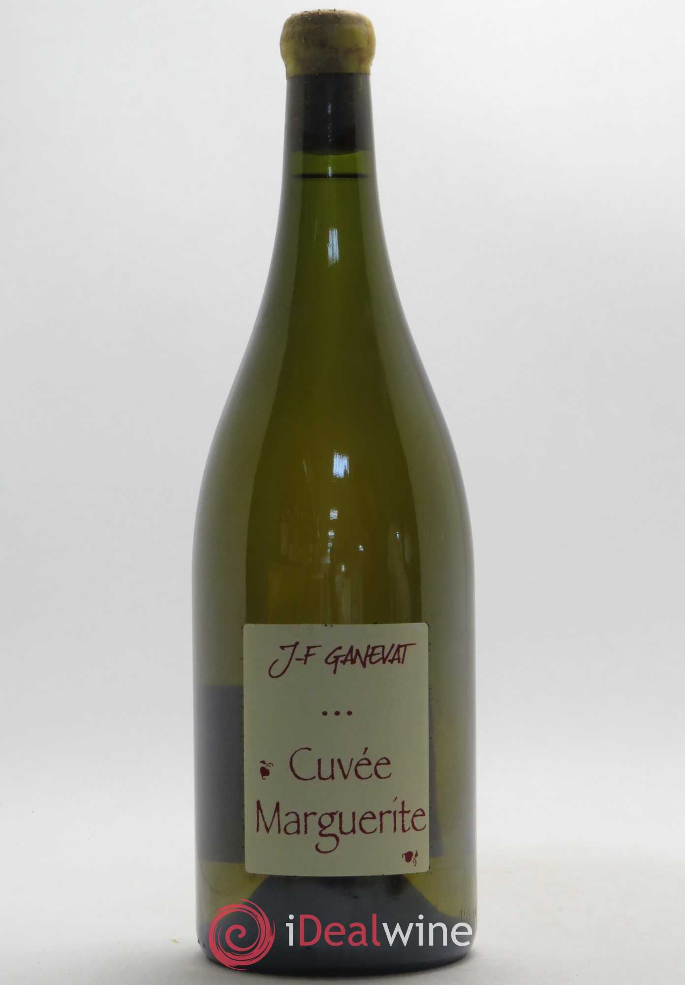 Côtes du Jura Cuvée Marguerite Jean-François Ganevat (Domaine) 2010 - Lot de 1 magnum - 0