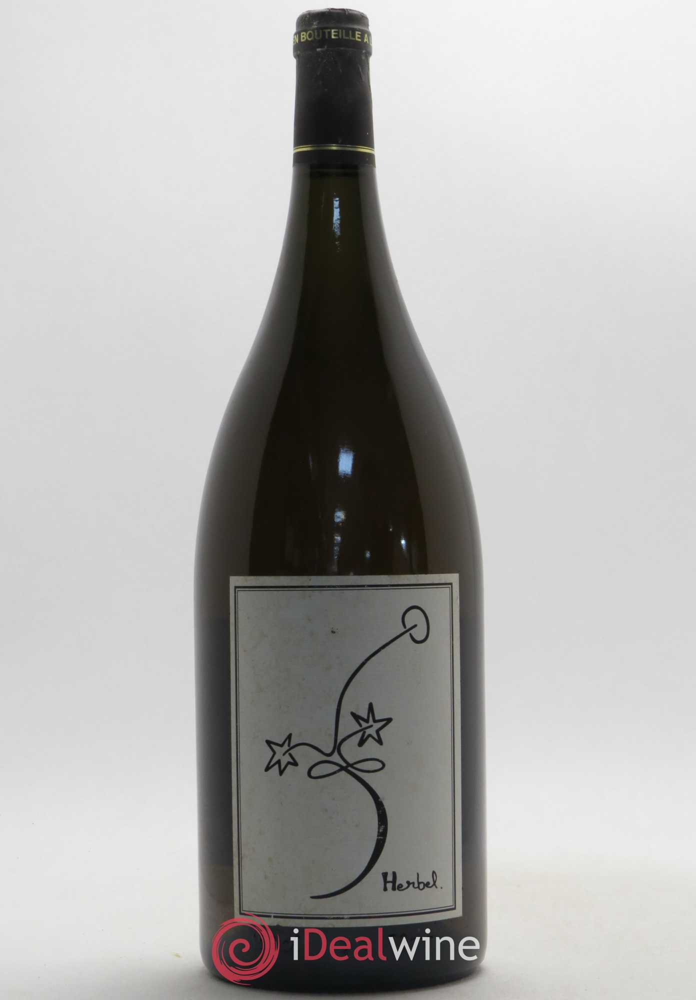 Vin de France La Pointe Les Vignes Herbel 2006 - Posten von 1 Magnum - 0