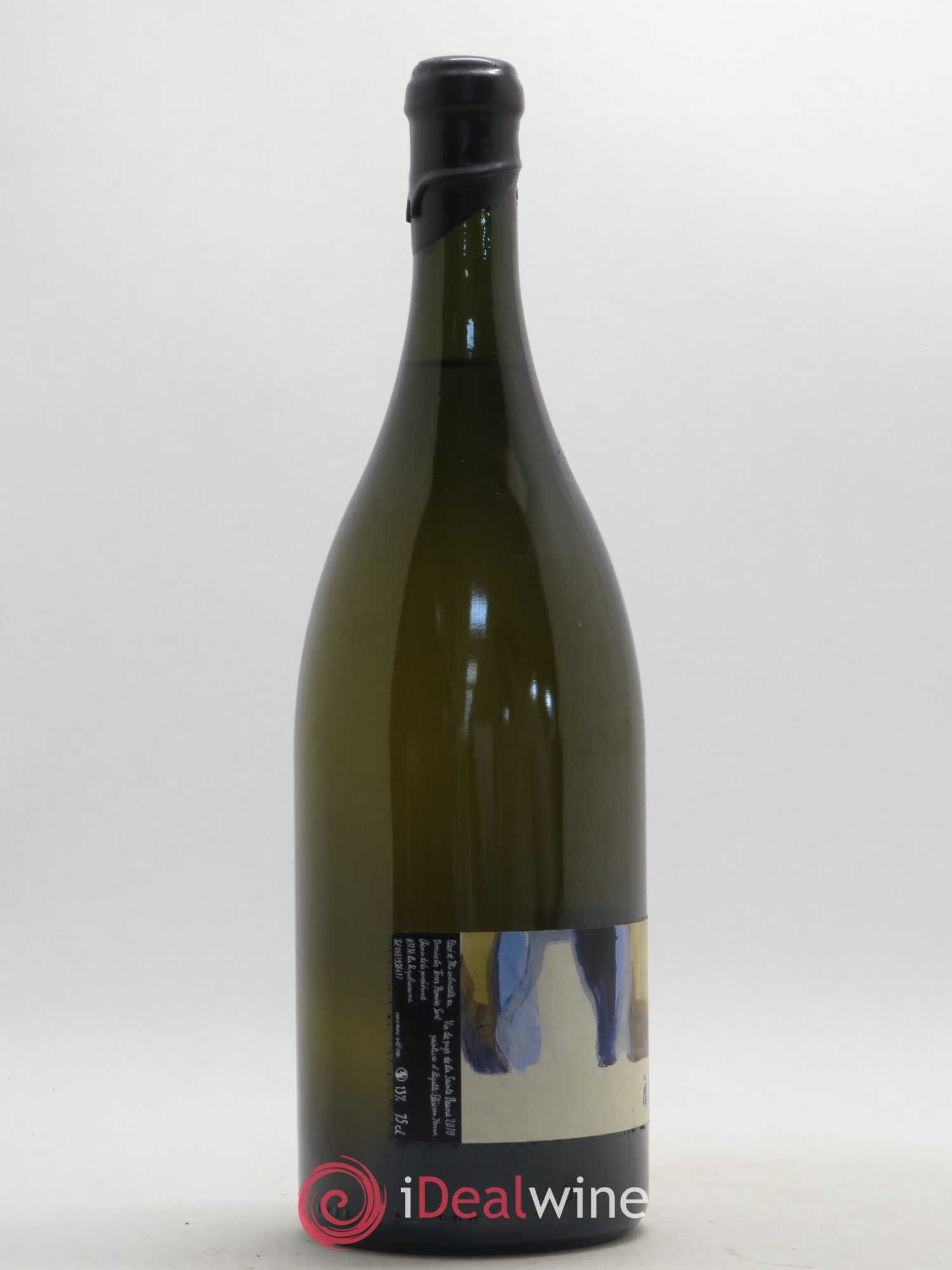 VDP de la Sainte-Baume A Bouche Que Veux Tu Les Terres Promises 2010 - Lot de 1 magnum - 1