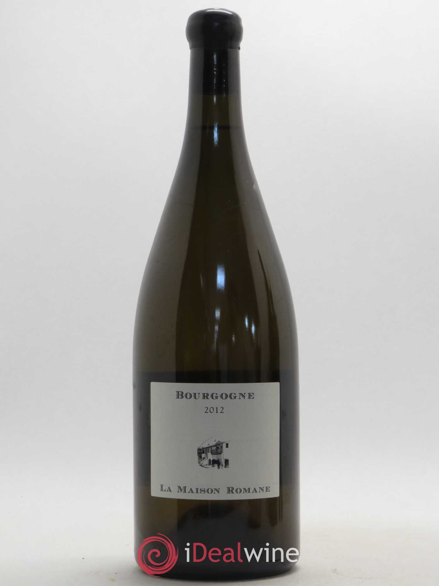 Bourgogne 2012 - Posten von 1 Magnum - 0