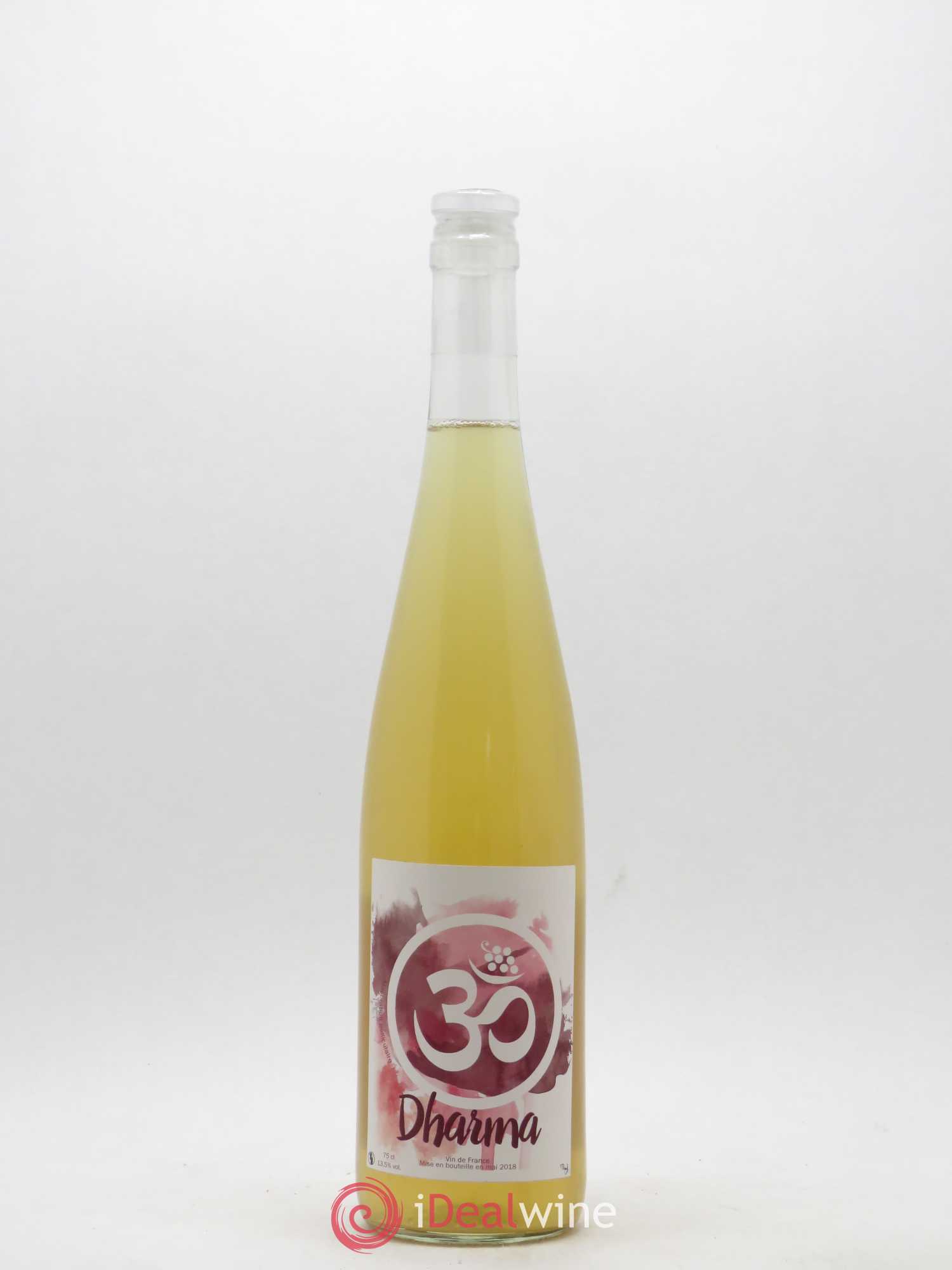 Vin de France Dharma - Posten von 1 Flasche - 0