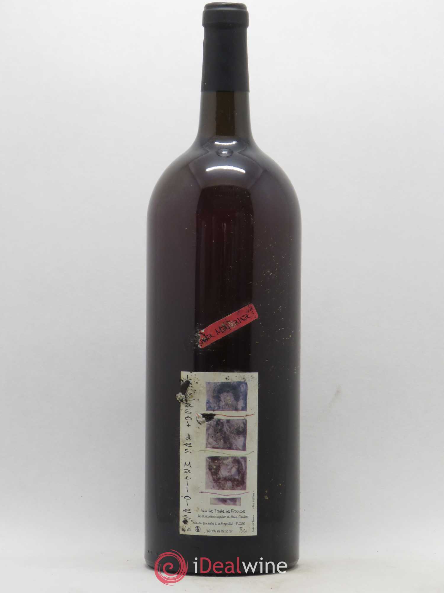 Vin de France Le Casot des Mailloles Canta Mañana - Lot de 1 magnum - 0