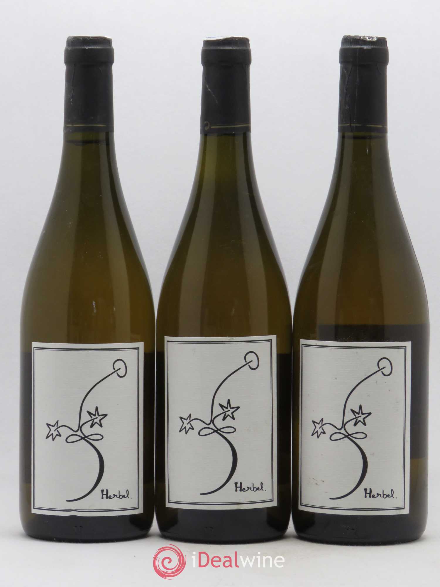 Vin de France La Pointe Vieilles Vignes Domaine Herbel 2009 - Posten von 3 Flaschen - 0