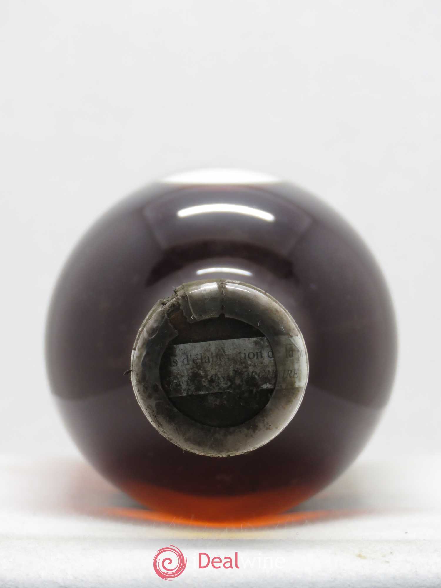 Cognac Grande Champagne La Gabare 1944 - Lot de 1 bouteille - 1