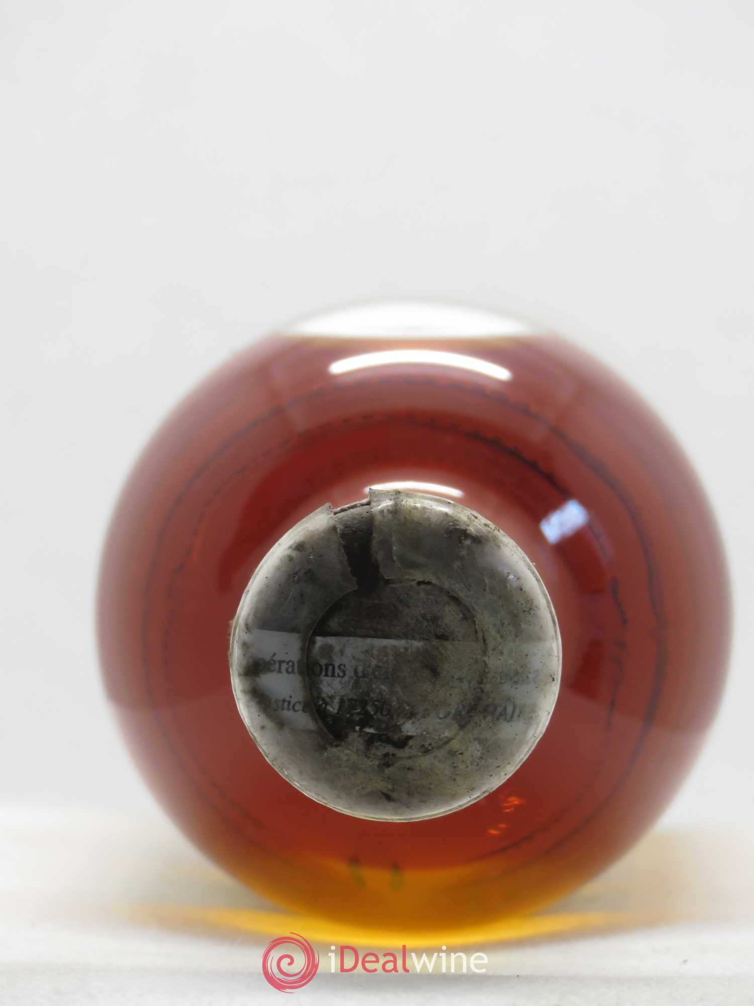 Cognac Grande Champagne La Gabare 1988 - Posten von 1 Flasche - 1